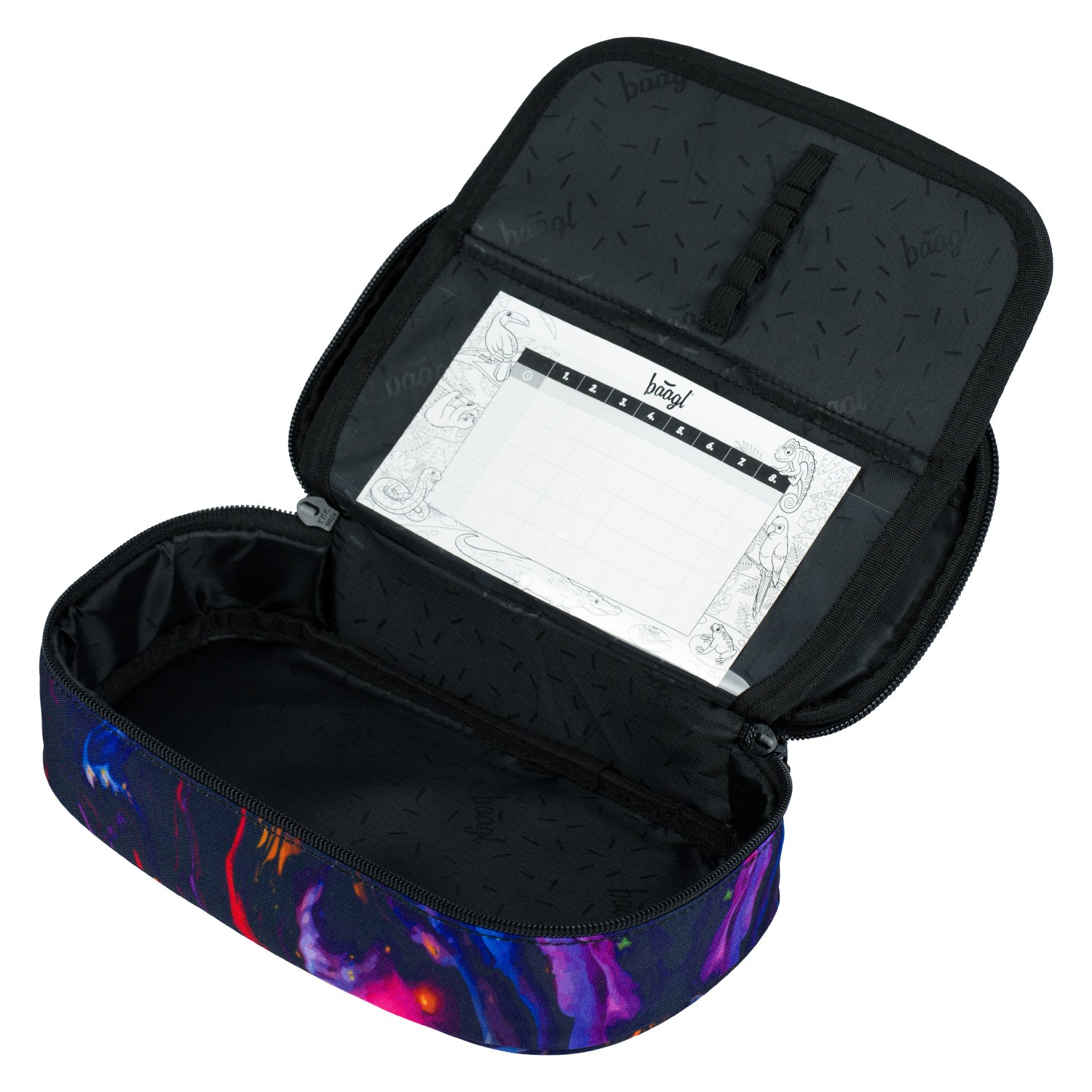 baagl-marble-trousse-scolaire-recycl-e-vide image 2