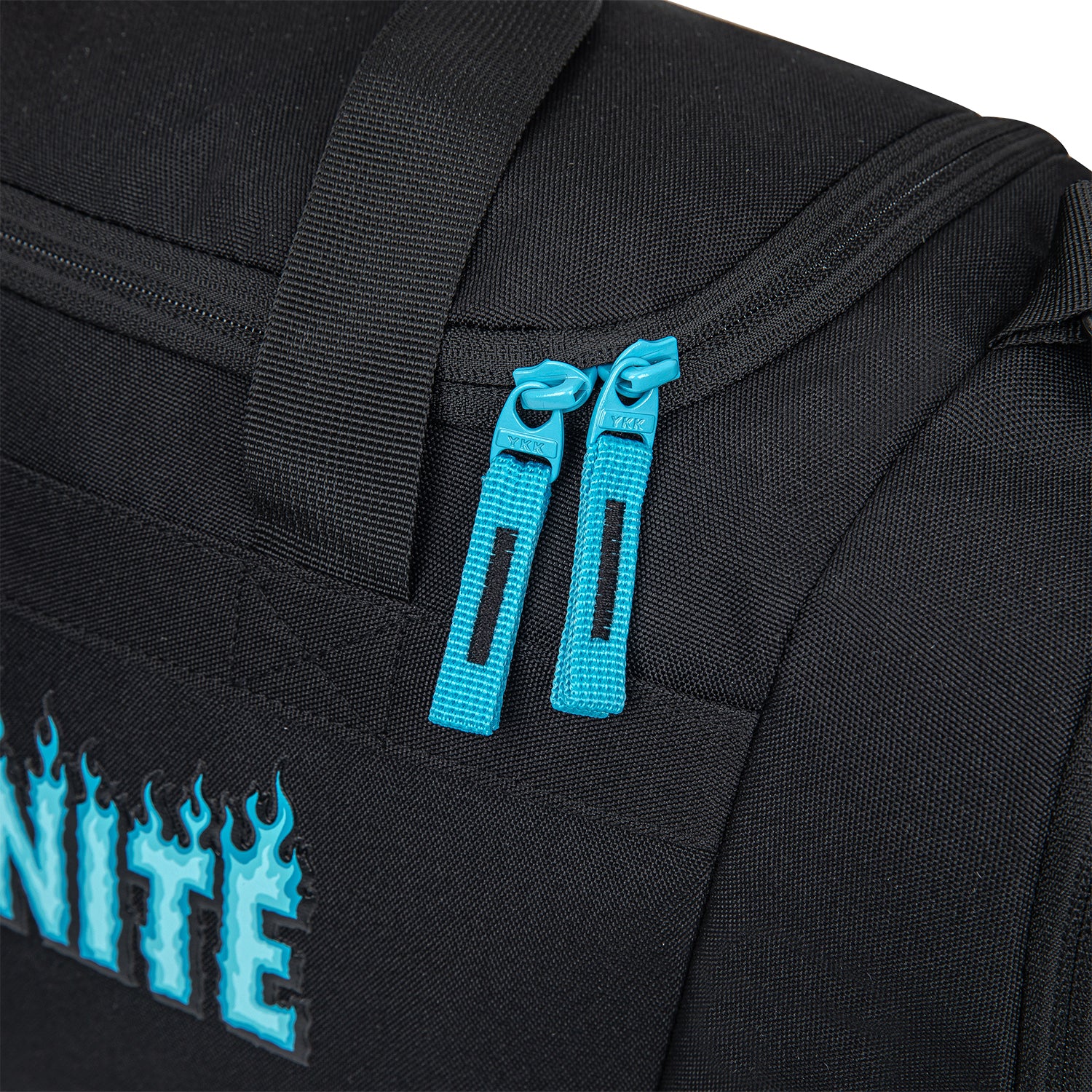 baagl-fortnite-blue-sac-de-sport-duffle-25-l image 5