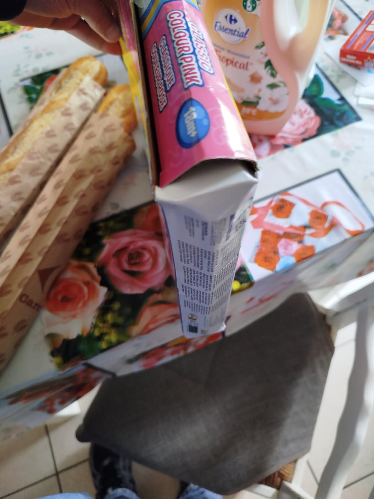 Calme assuré