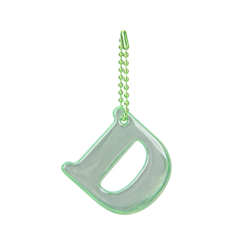 baagl-baaglies-lettre-d-porte-cl-s-r-fl-chissant-initial image 1