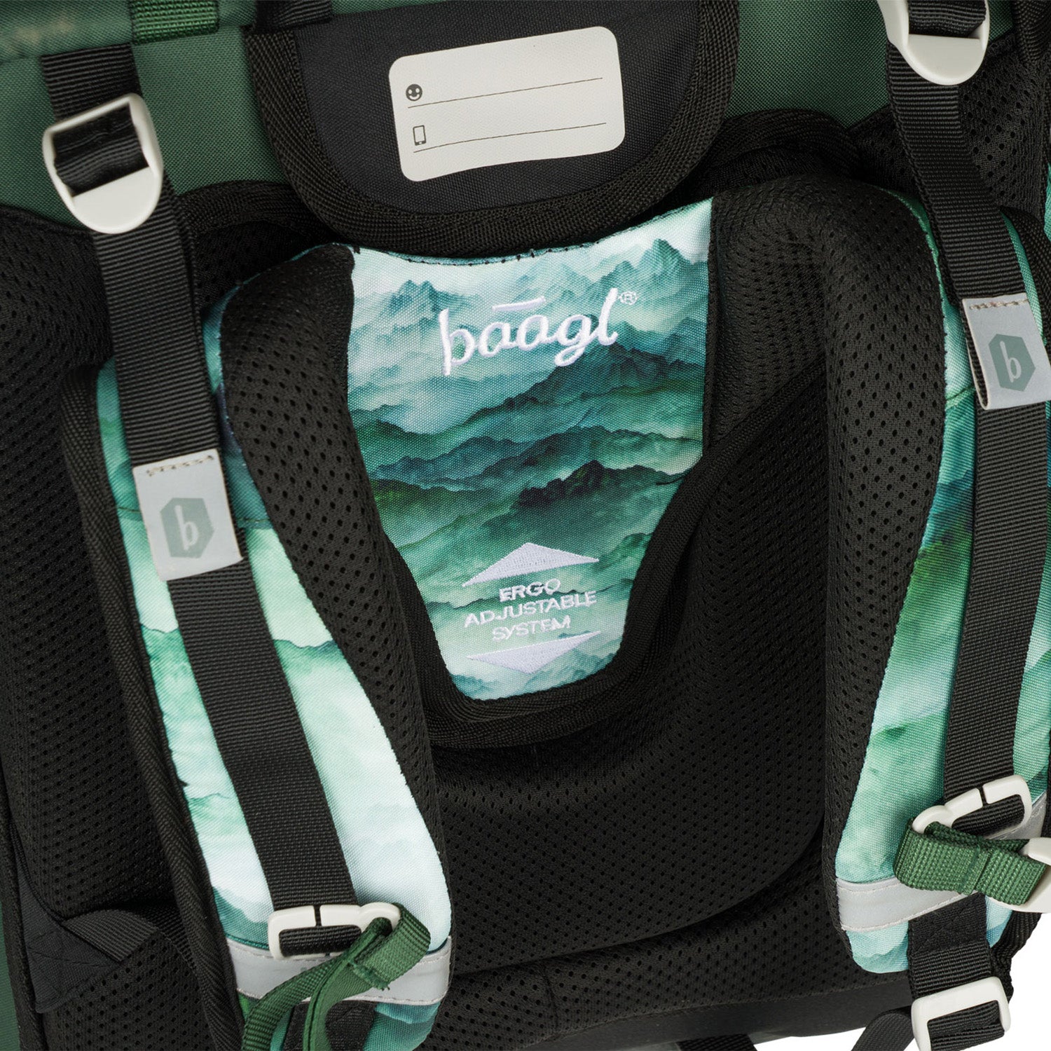 baagl-ergo-dino-cartable-19-l-magn-tique-gar-on image 8
