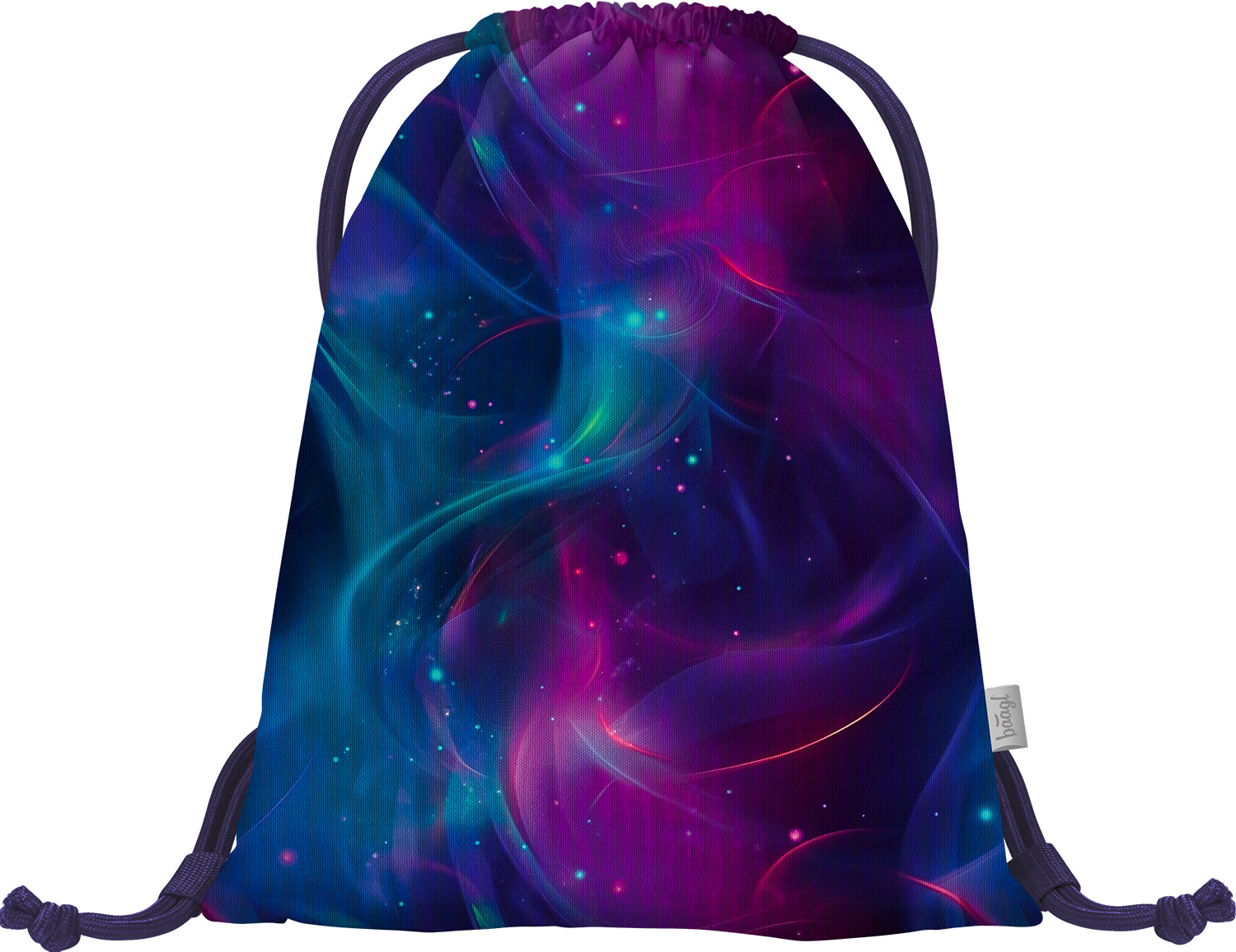 baagl-gym-sacks-nova-sac-gym-lavable-recycl image 2
