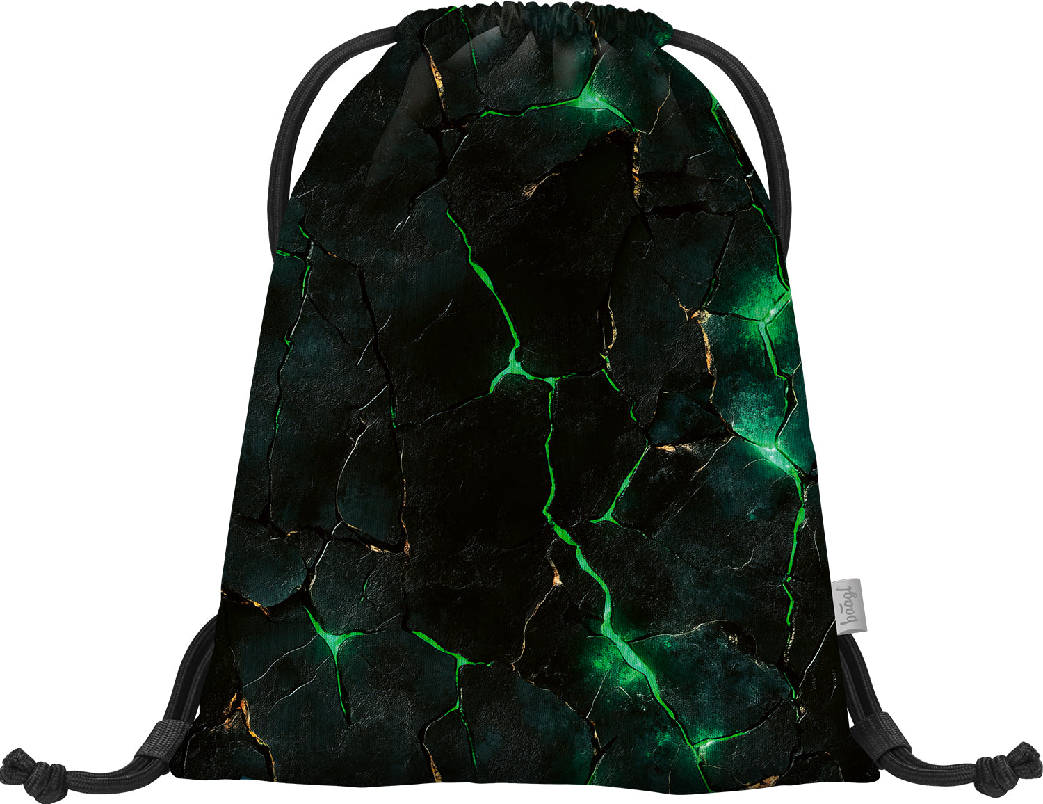 baagl-dragons-sac-de-gym-poche-zipp-e image 2