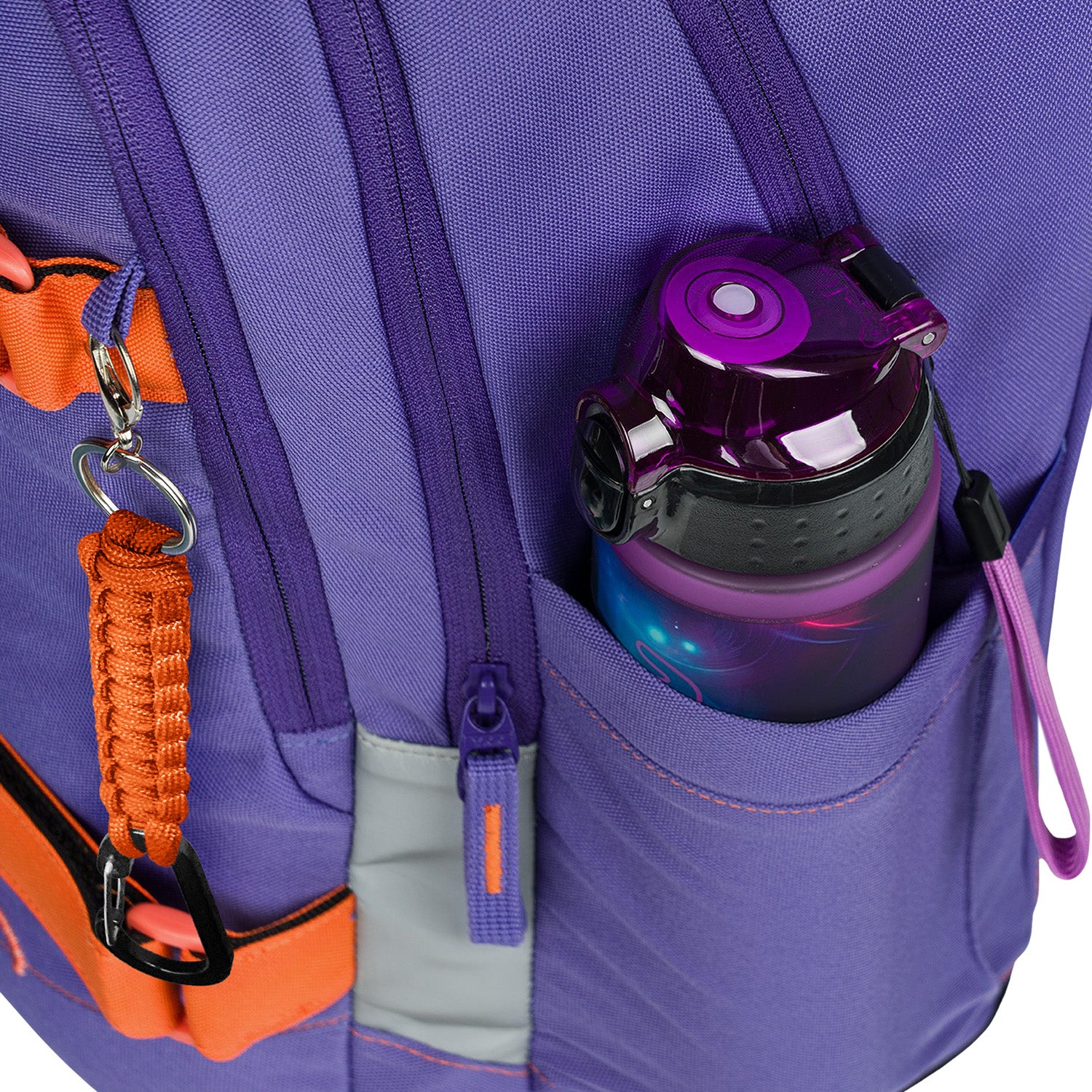 baagl-skate-max-orange-set-scolaire-cartable image 6