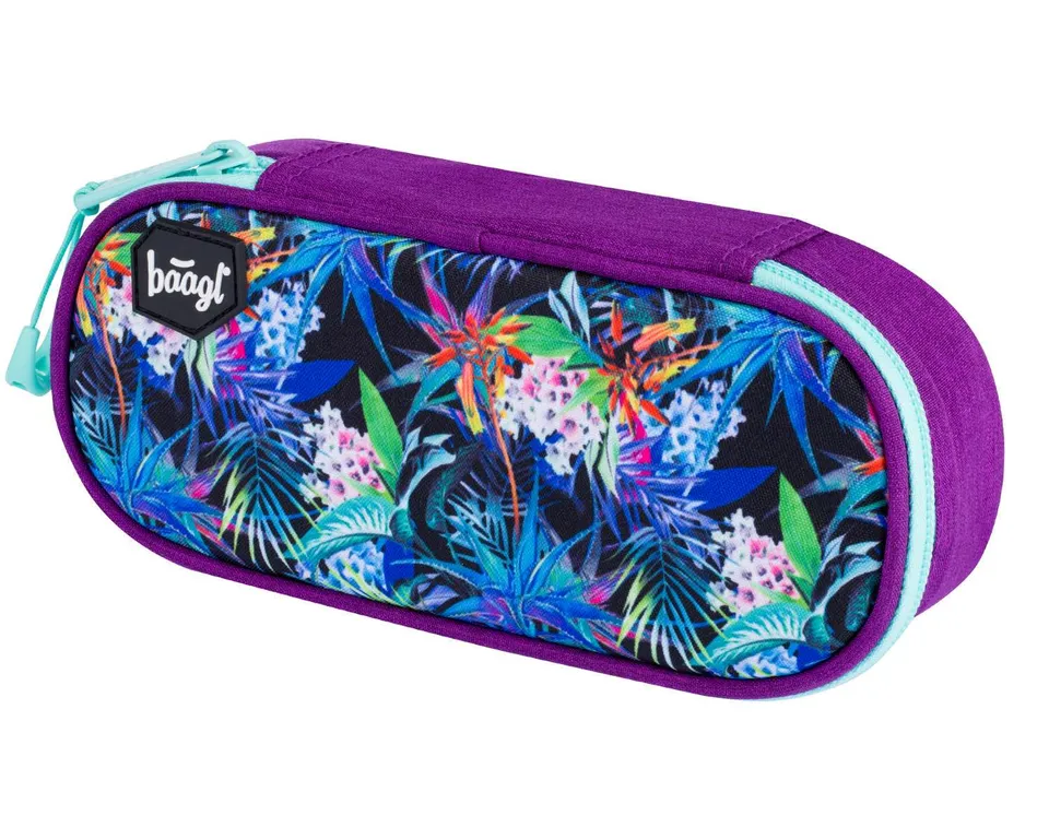baagl-jungle-trousse-scolaire-compacte-cloison image 1