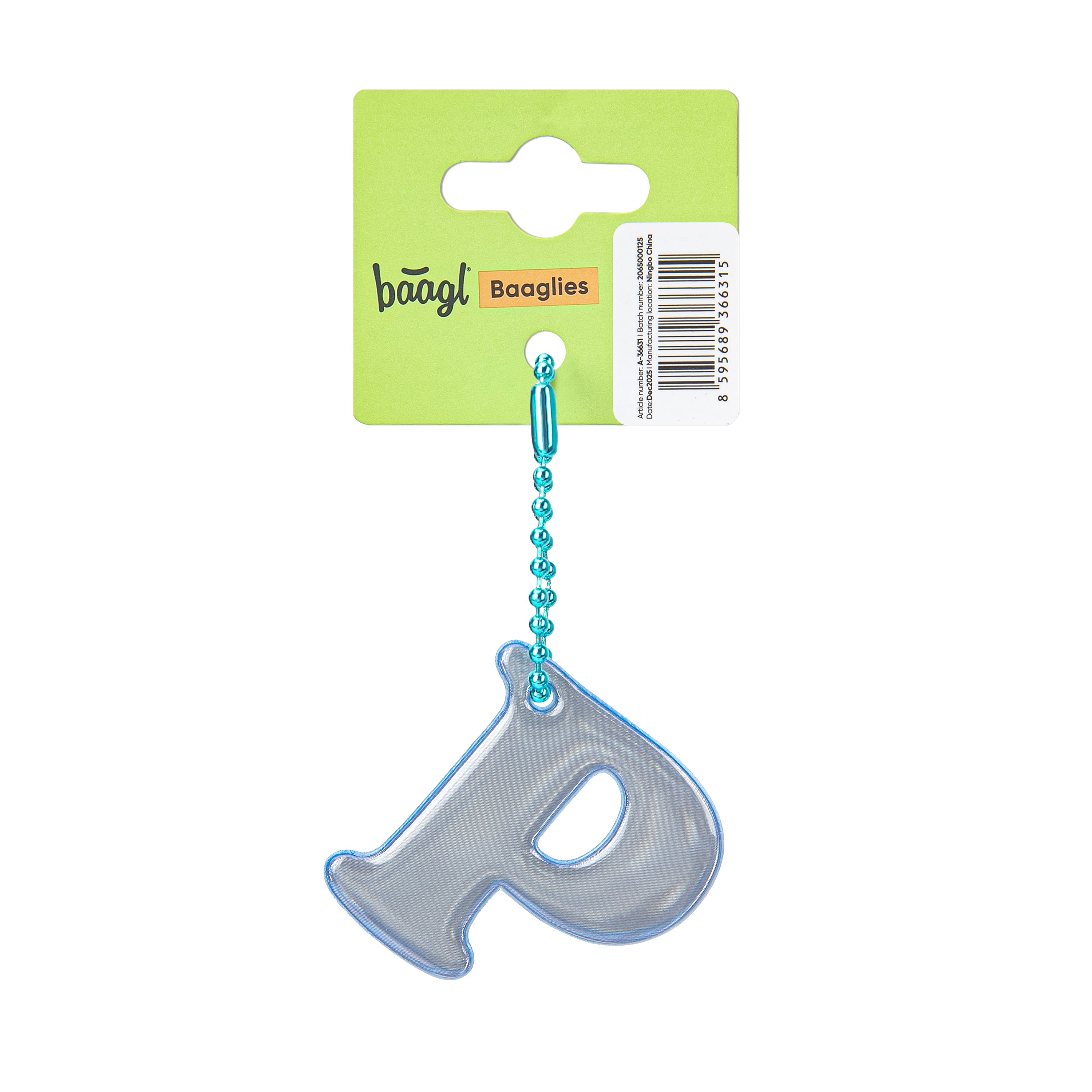 baagl-baaglies-porte-cl-s-r-fl-chissant-lettre-p image 2