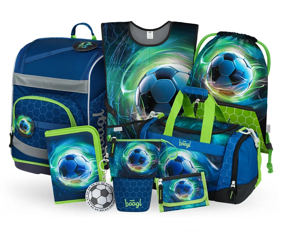 baagl-zippy-plus-soccer-ball-iv-set-scolaire-3-pi-ces image 1