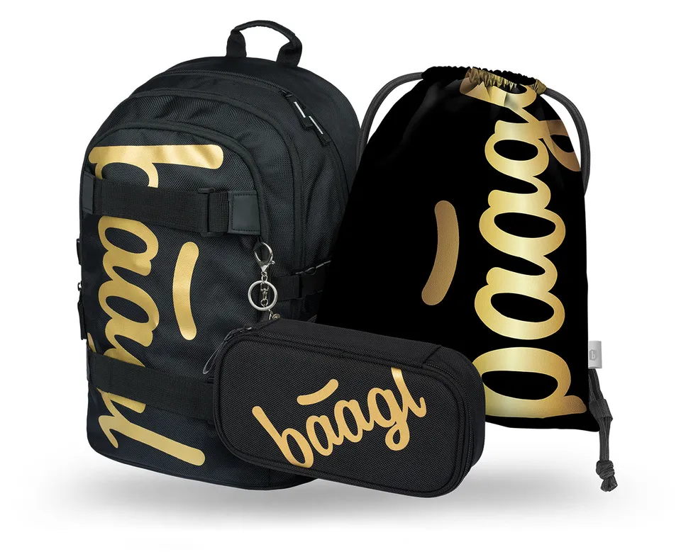 baagl-skate-gold-ensemble-scolaire-3-pi-ces-skate image 1