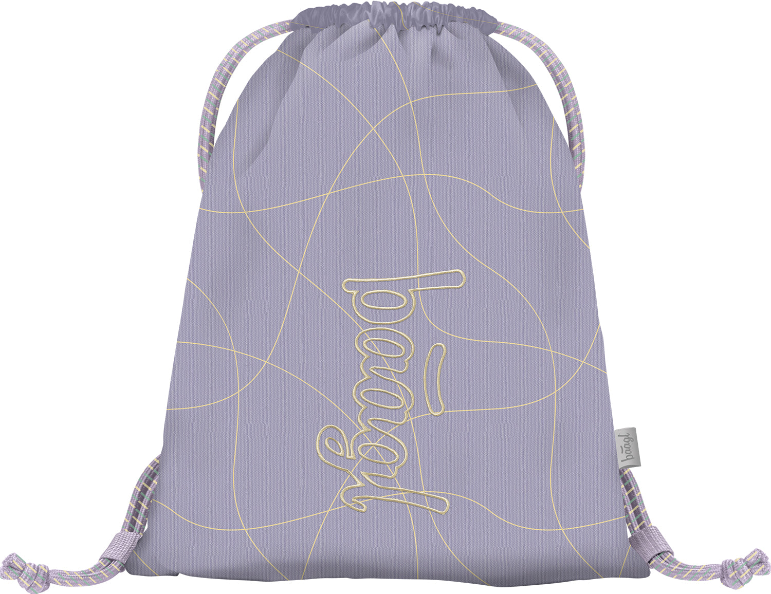 baagl-sac-gym-mishmash-lavable-en-mati-re-recycl-e image 1
