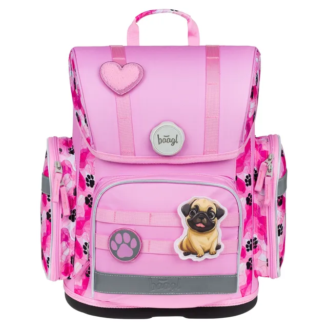 baagl-ergo-paws-cartable-scolaire-ergonomique-19-l image 1