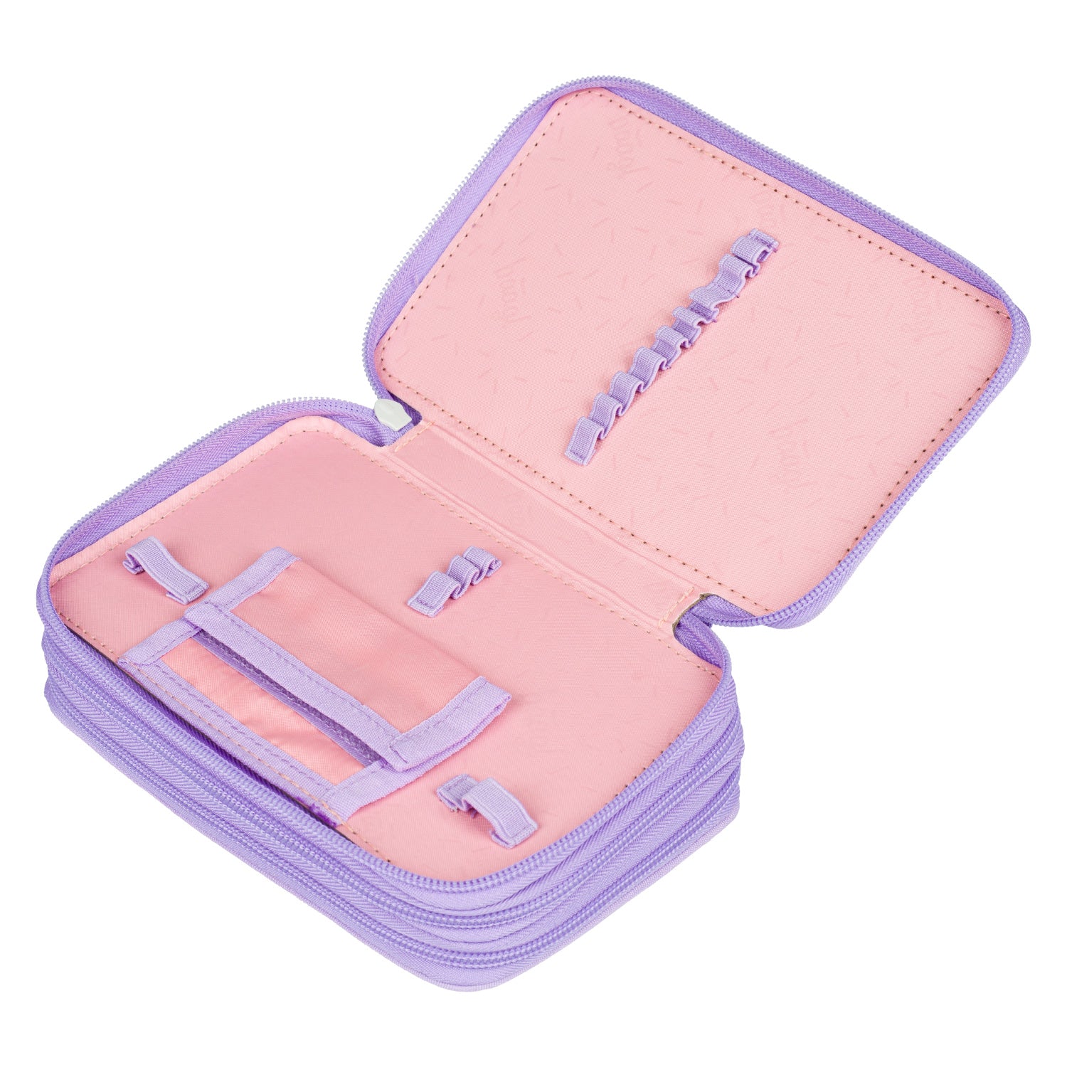 baagl-pets-trousse-scolaire-3-compartiments-vide image 4