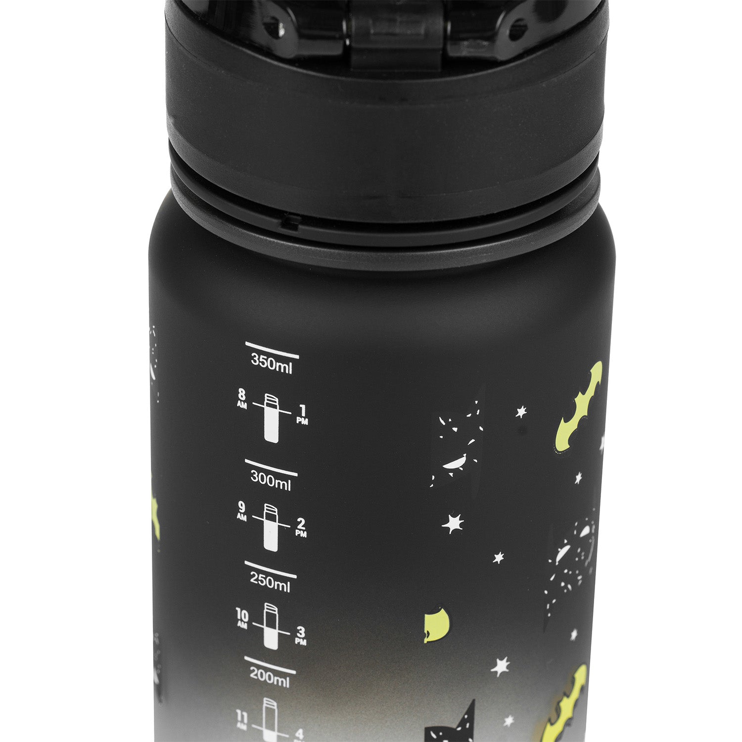 baagl-gradient-batman-mask-gourde-350-ml-tritan image 3