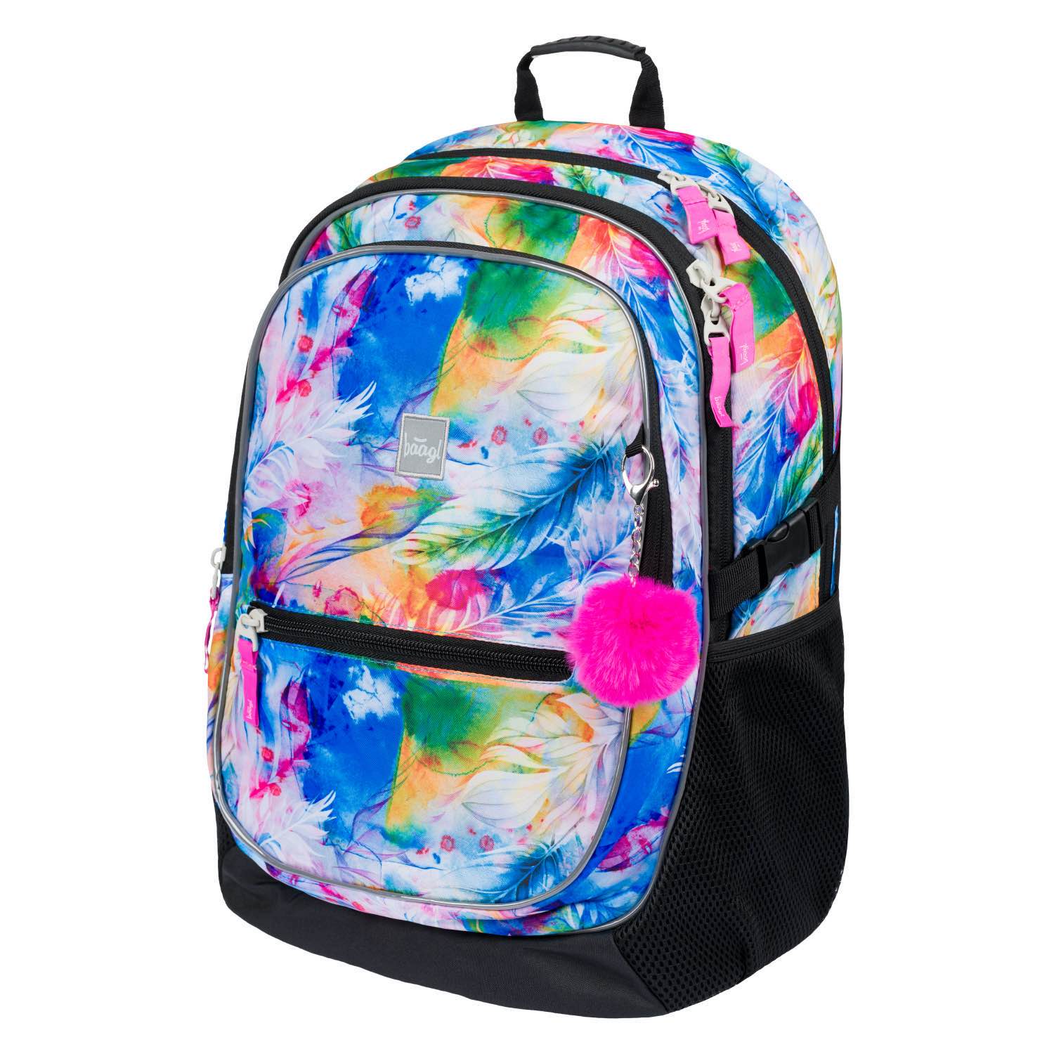 baagl-core-aquarelle-set-sac-coll-ge-25-l-fille image 3