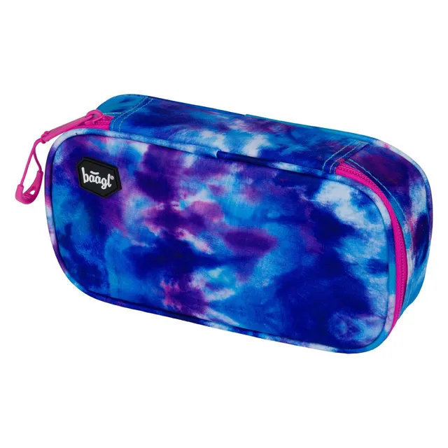 baagl-stellar-trousse-scolaire-rigide-fille-vide image 1