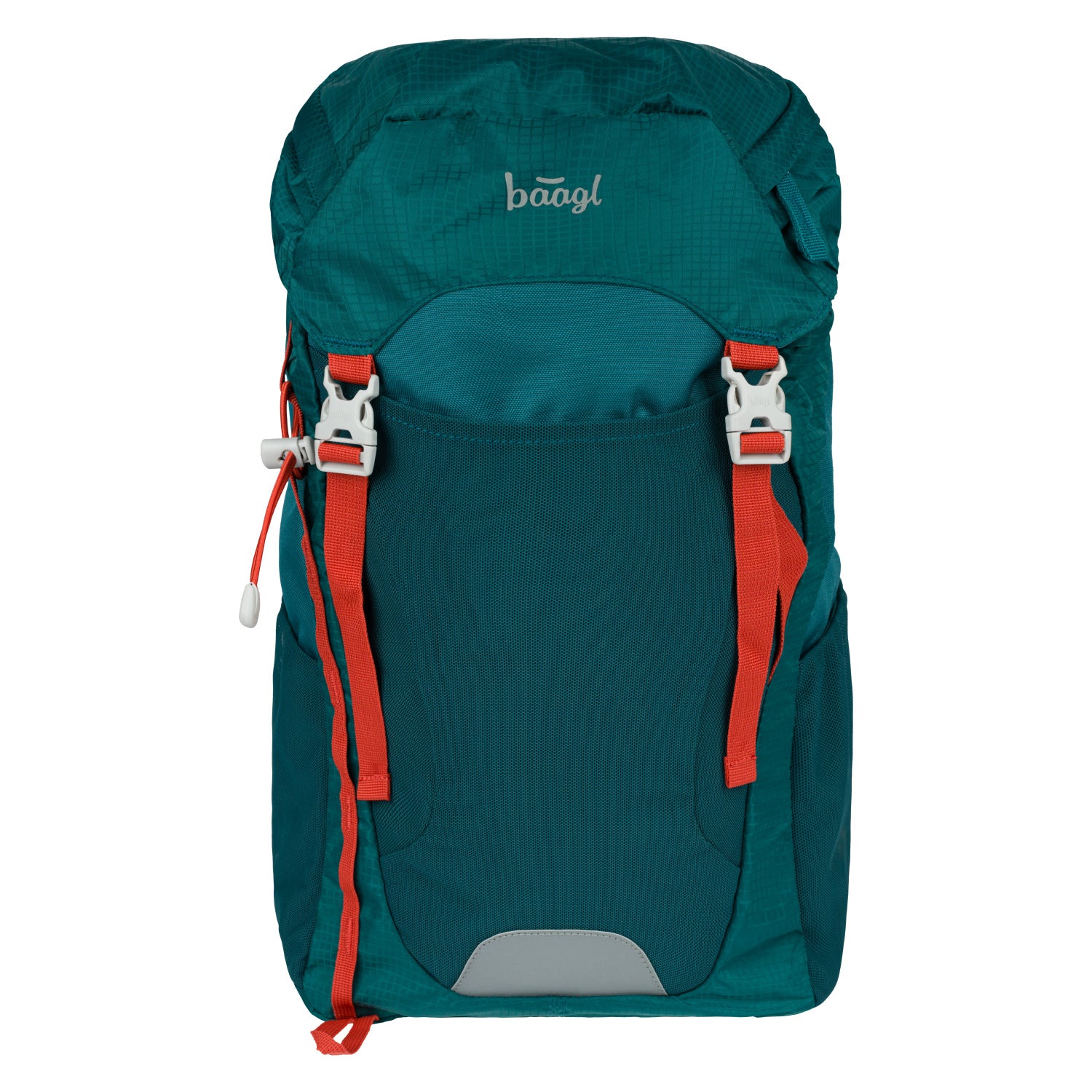 baagl-tracker-verde-sac-dos-vert-recycl image 1
