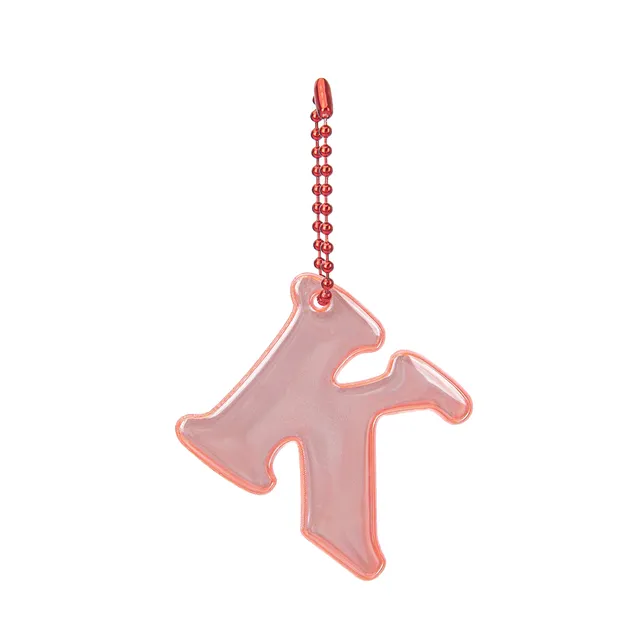 baagl-baaglies-k-porte-cl-s-r-fl-chissant-lettre-k image 1