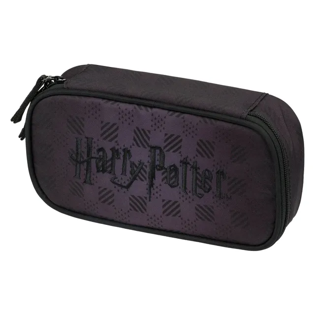 baagl-harry-potter-hogwarts-trousse-noire-recycl-e image 1