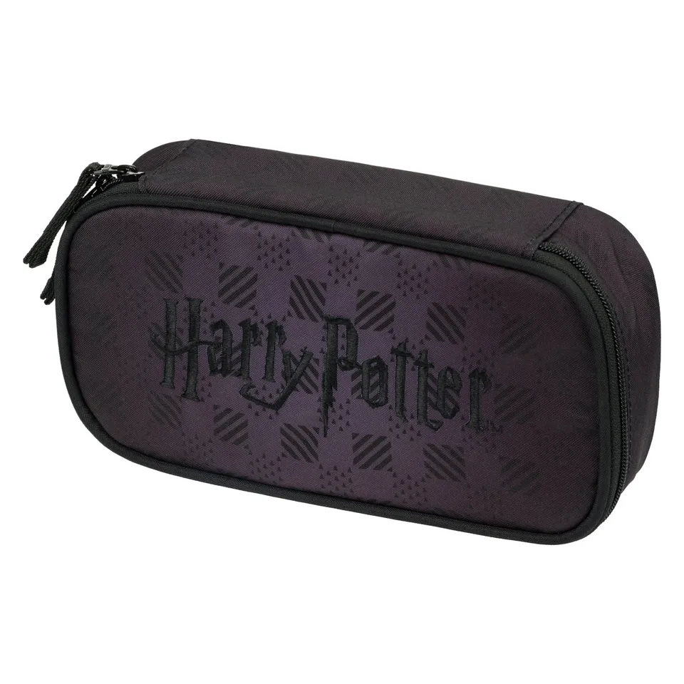baagl-harry-potter-hogwarts-trousse-noire-recycl-e image 1