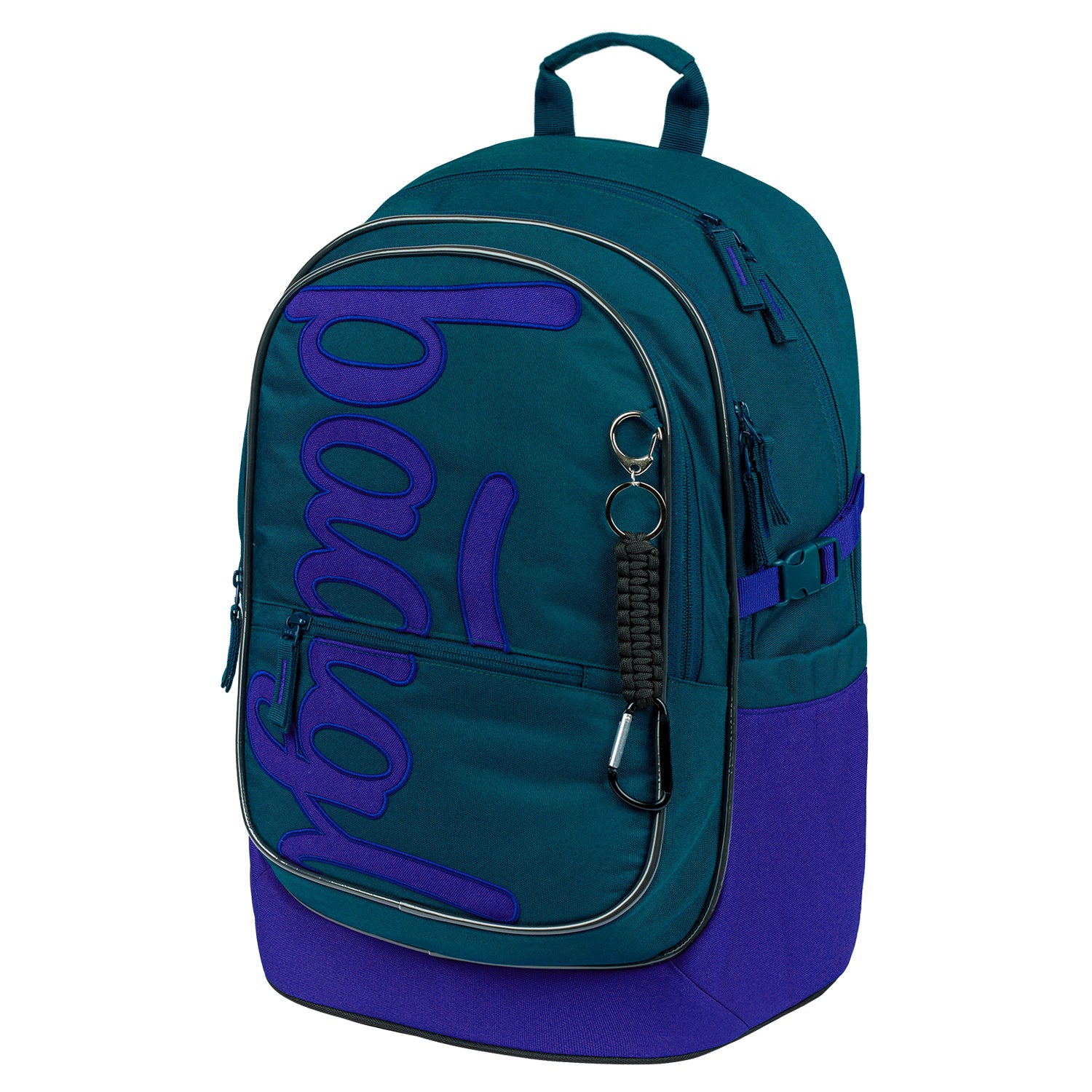 baagl-core-logo-blue-sac-dos-25-l-recycl image 2