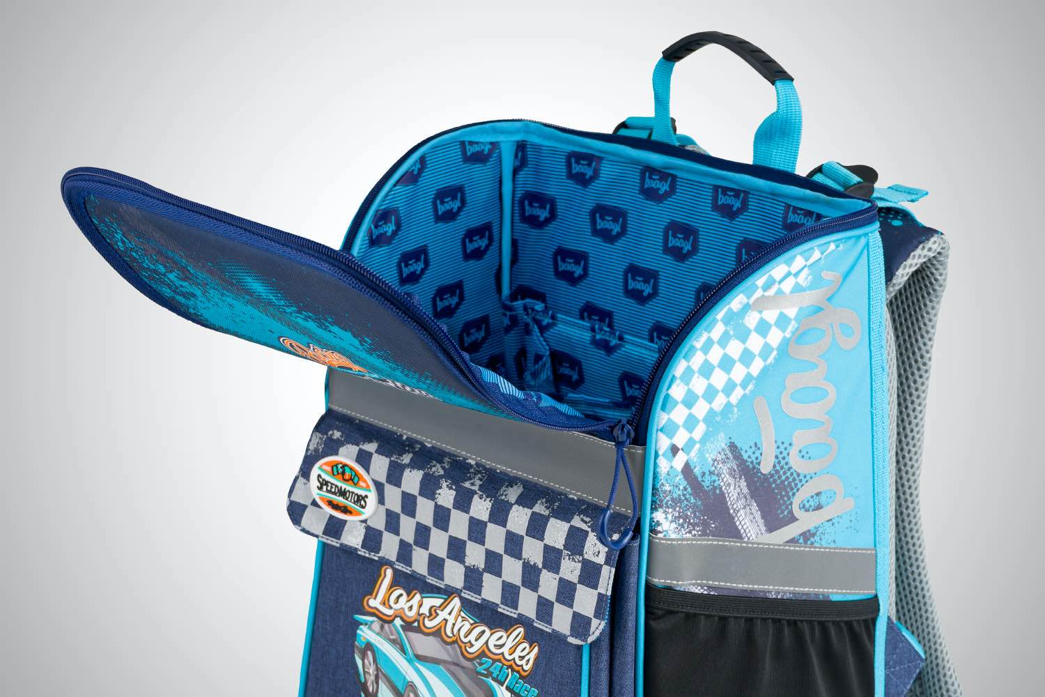 baagl-zippy-racer-cartable-cp-ergonomique-18-l image 8
