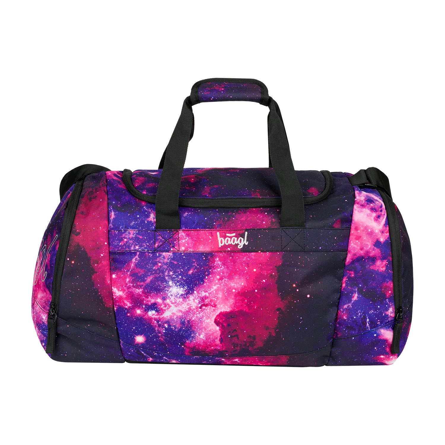 baagl-galaxy-sac-de-sport-duffle-25-l-recycl image 2