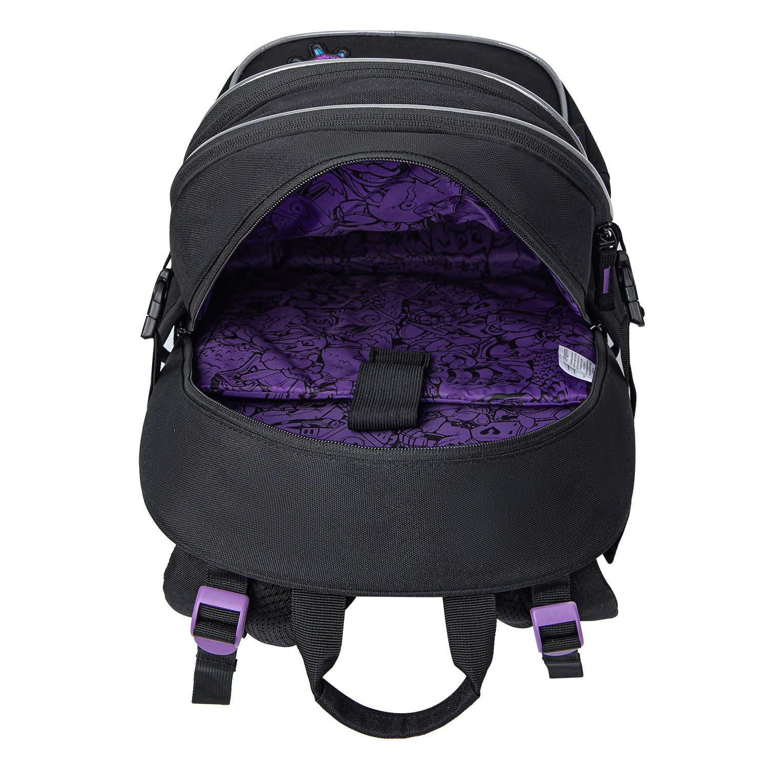 baagl-core-fortnite-llama-ii-set-scolaire-3-pi-ces image 5