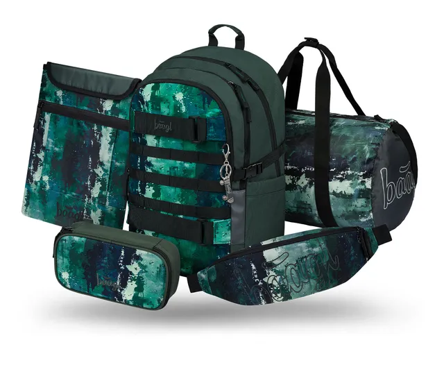 baagl-skate-forest-iii-sac-dos-gar-on-recycl image 1