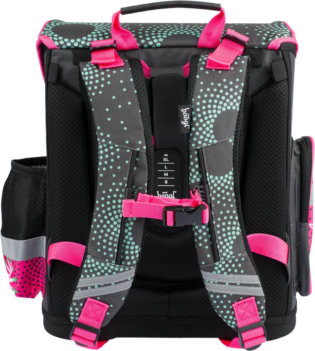 baagl-flowers-ii-cartable-cp-fille-fleurs-vert-18-l image 5