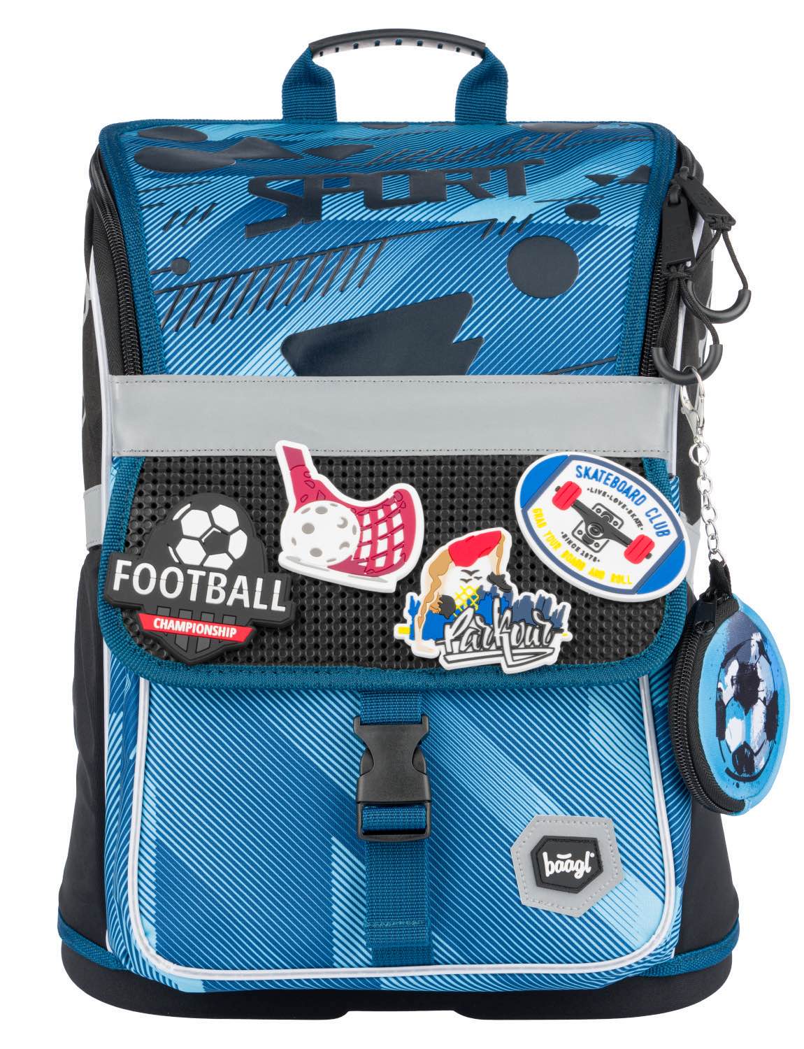 baagl-zippy-sport-diy-cartable-18-l-ergonomique image 1