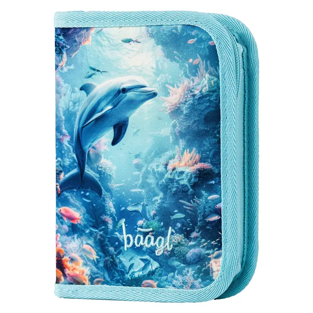baagl-classic-trousse-dolphin-1-tage-dauphin image 1