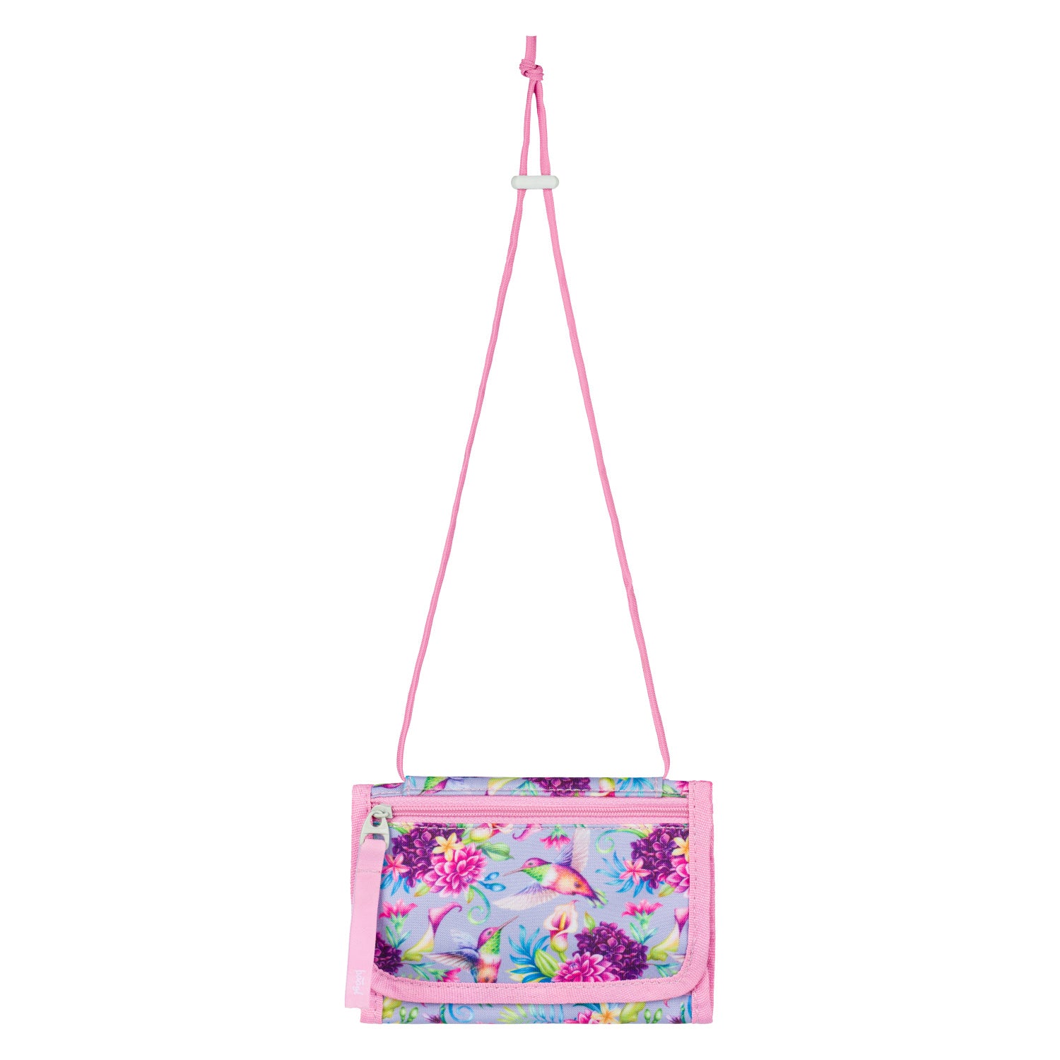 baagl-children-s-wallets-hummingbird-portefeuille-colibri-scratch image 1