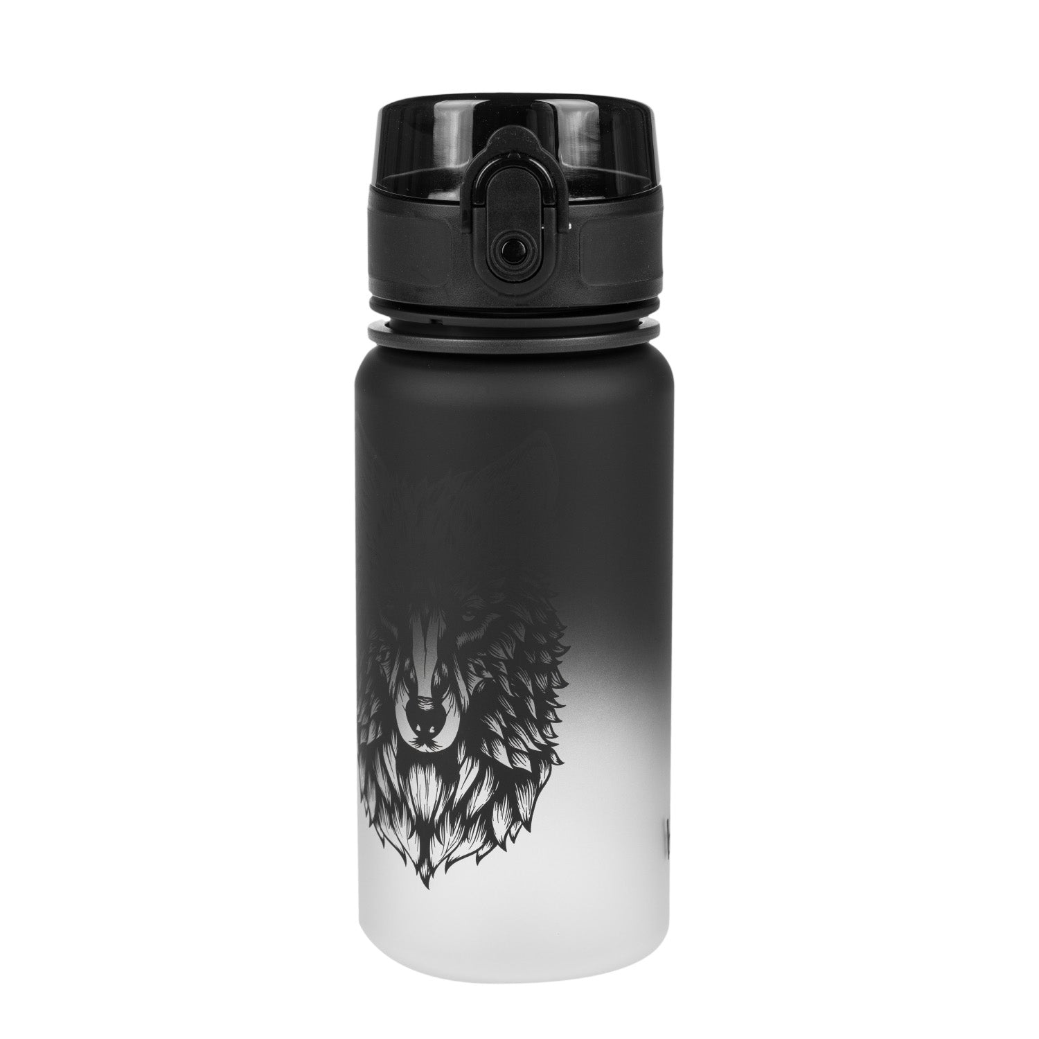 baagl-gradient-wolf-gourde-tritan-350-ml-loup-sans-bpa image 2