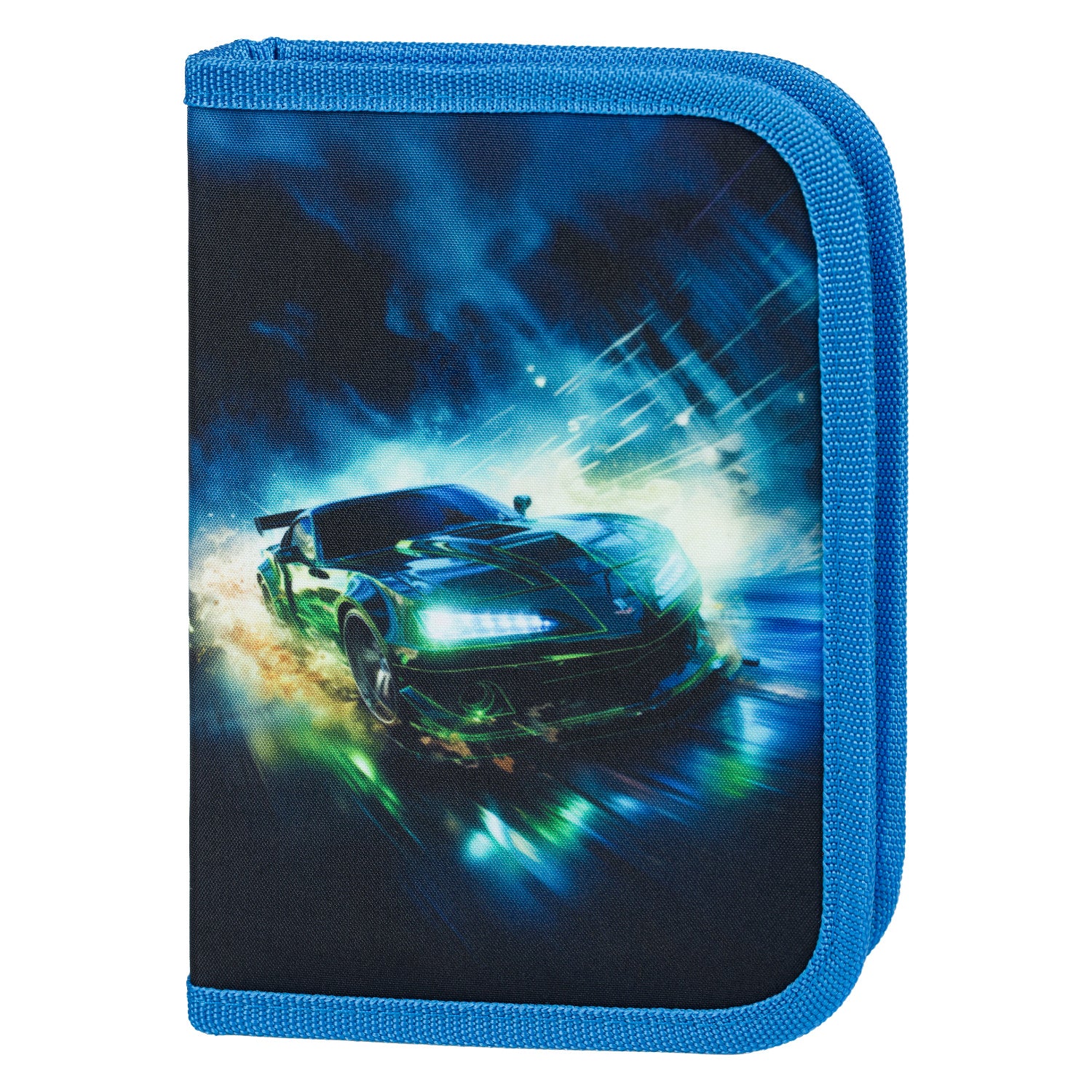 baagl-classic-pencil-cases-racing-car-trousse-1-tage-voiture image 1
