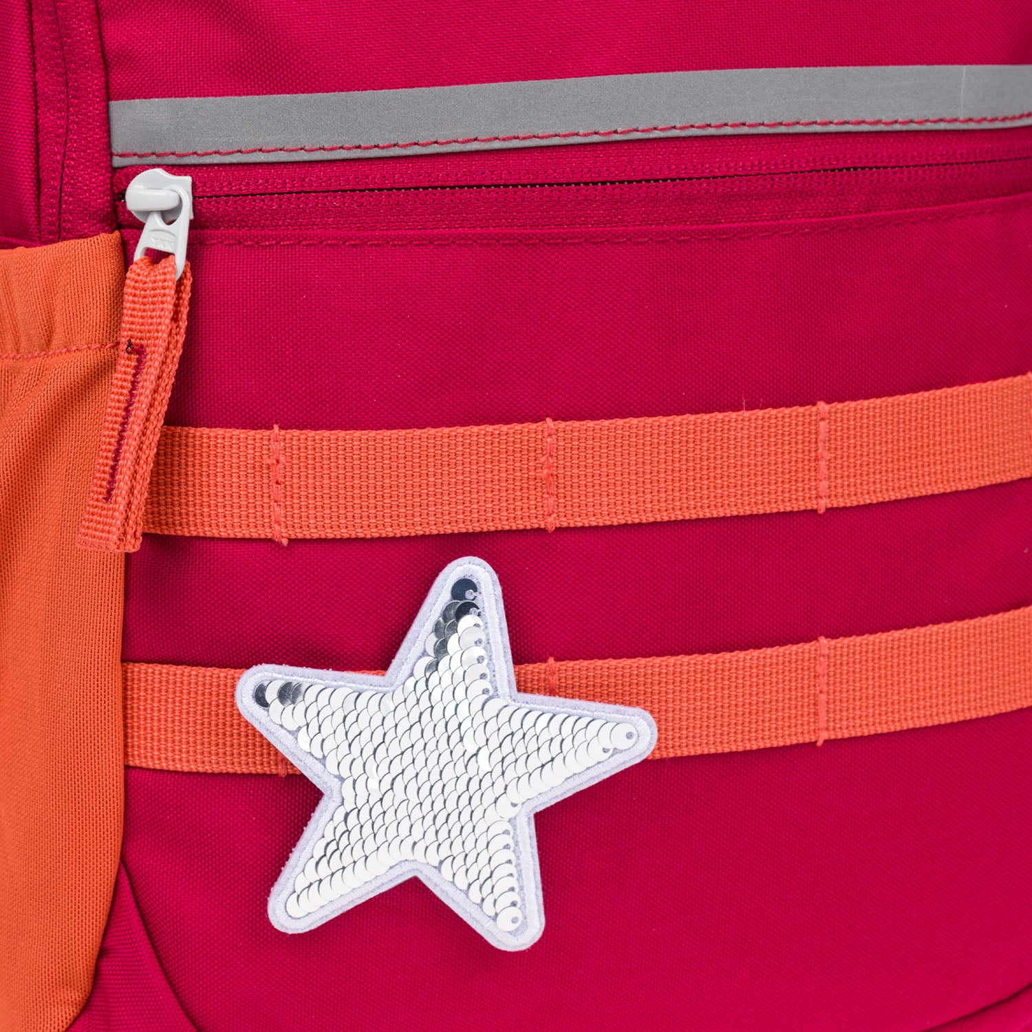 baagl-baaglies-stars-patchs-sac-lot-2-velcro-toiles image 3