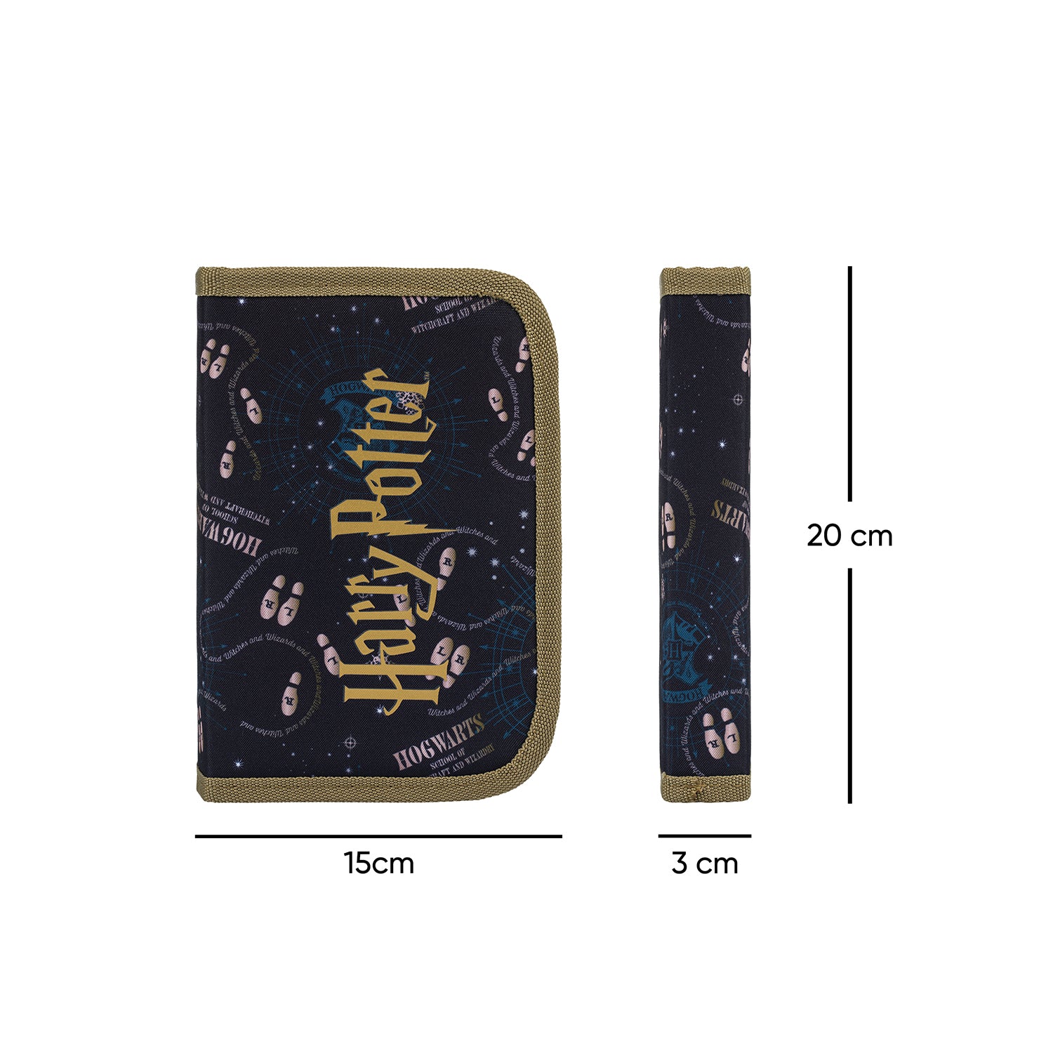 baagl-harry-potter-trousse-carte-du-maraudeur-vide image 5
