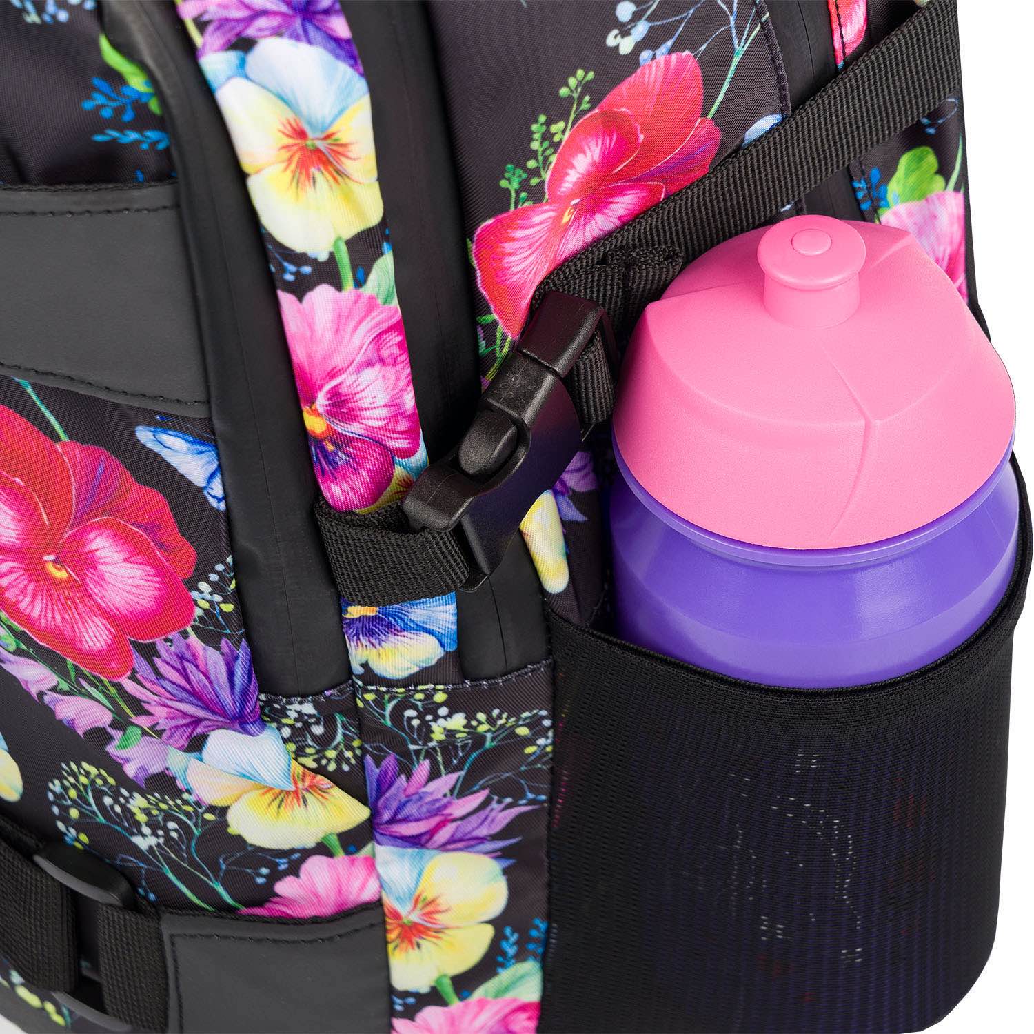 baagl-skate-set-scolaire-flowers-sac-25-l-3-pi-ces image 7