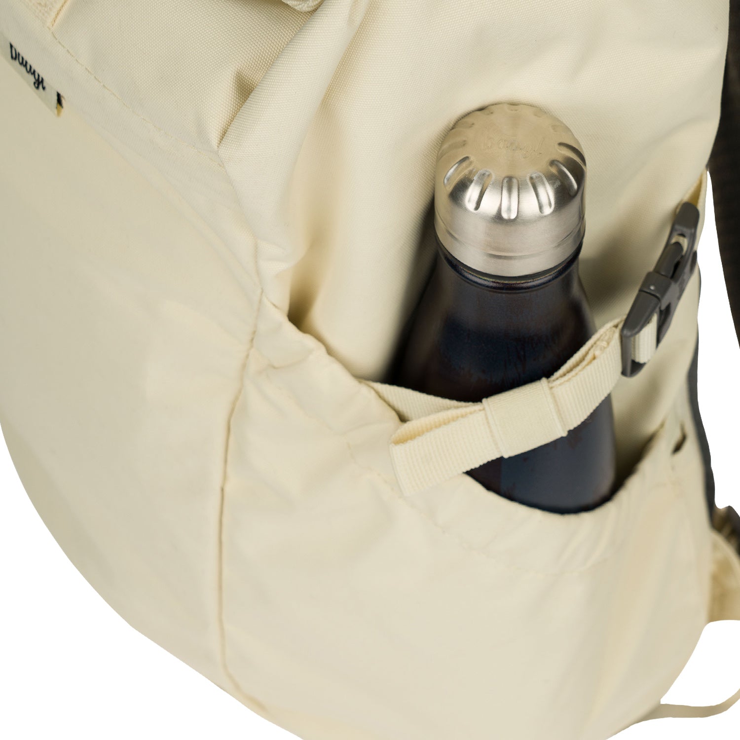 baagl-roll-beige-sac-dos-adulte-roll-top-29-l image 5