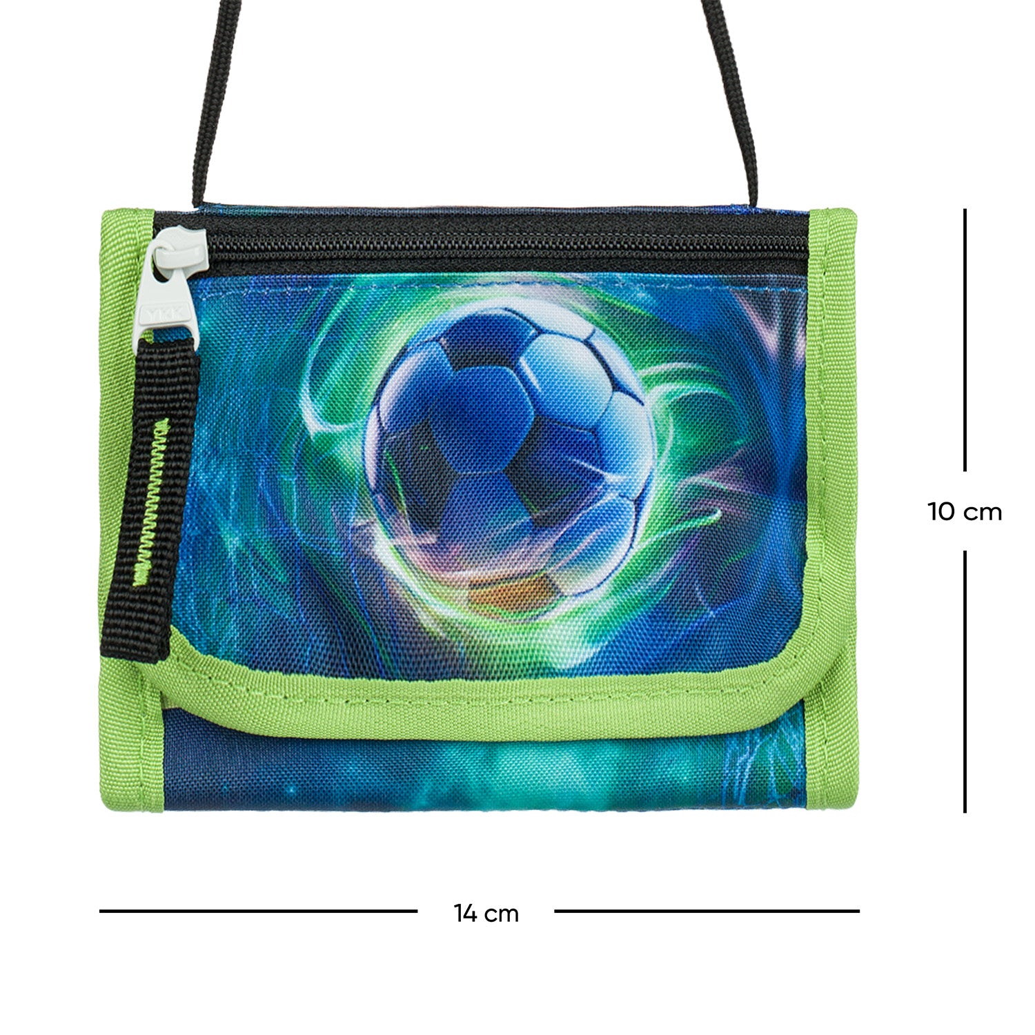 baagl-portefeuille-enfant-football-ball-scratch-classique image 5