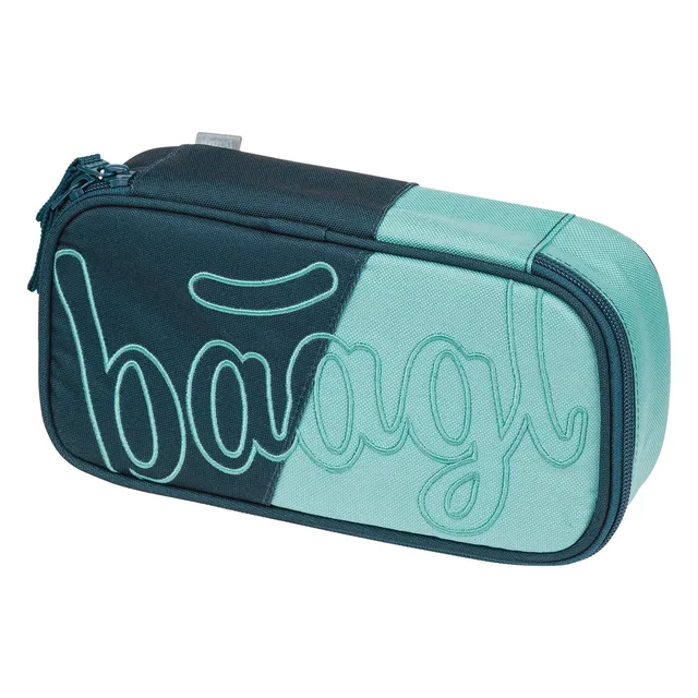 baagl-petrol-trousse-scolaire-vide-recycl-e-ykk image 1