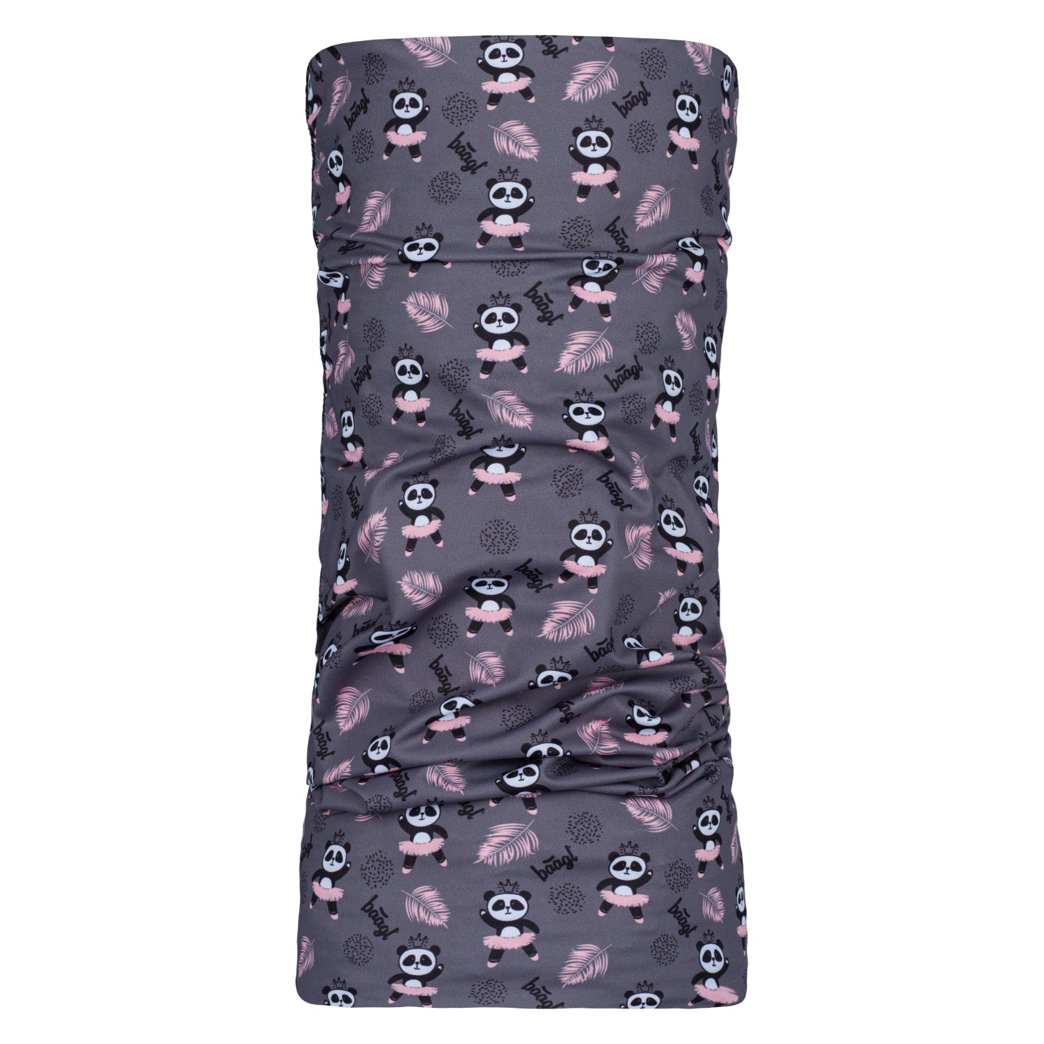 baagl-bandana-panda-tour-de-cou-enfant-lastique image 2
