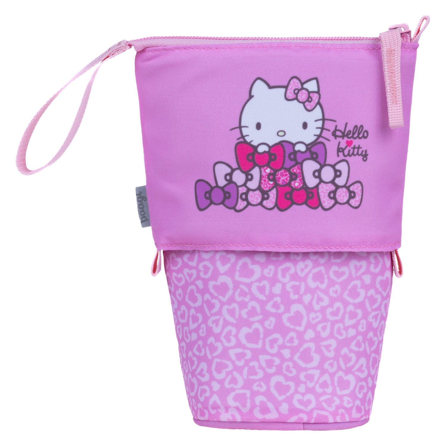 baagl-pop-up-hello-kitty-sweet-leopard-trousse-stand image 4