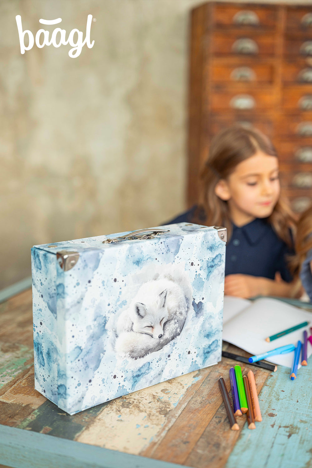 baagl-polar-mallette-scolaire-pliable-enfant-polar image 5