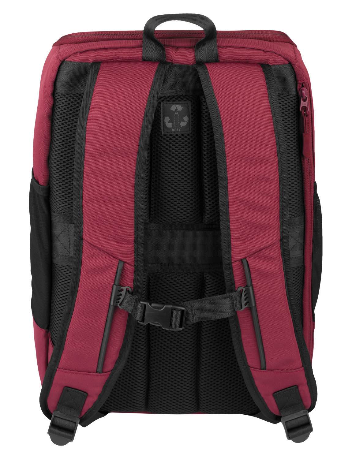 baagl-city-deep-red-sac-dos-15-5-l image 4