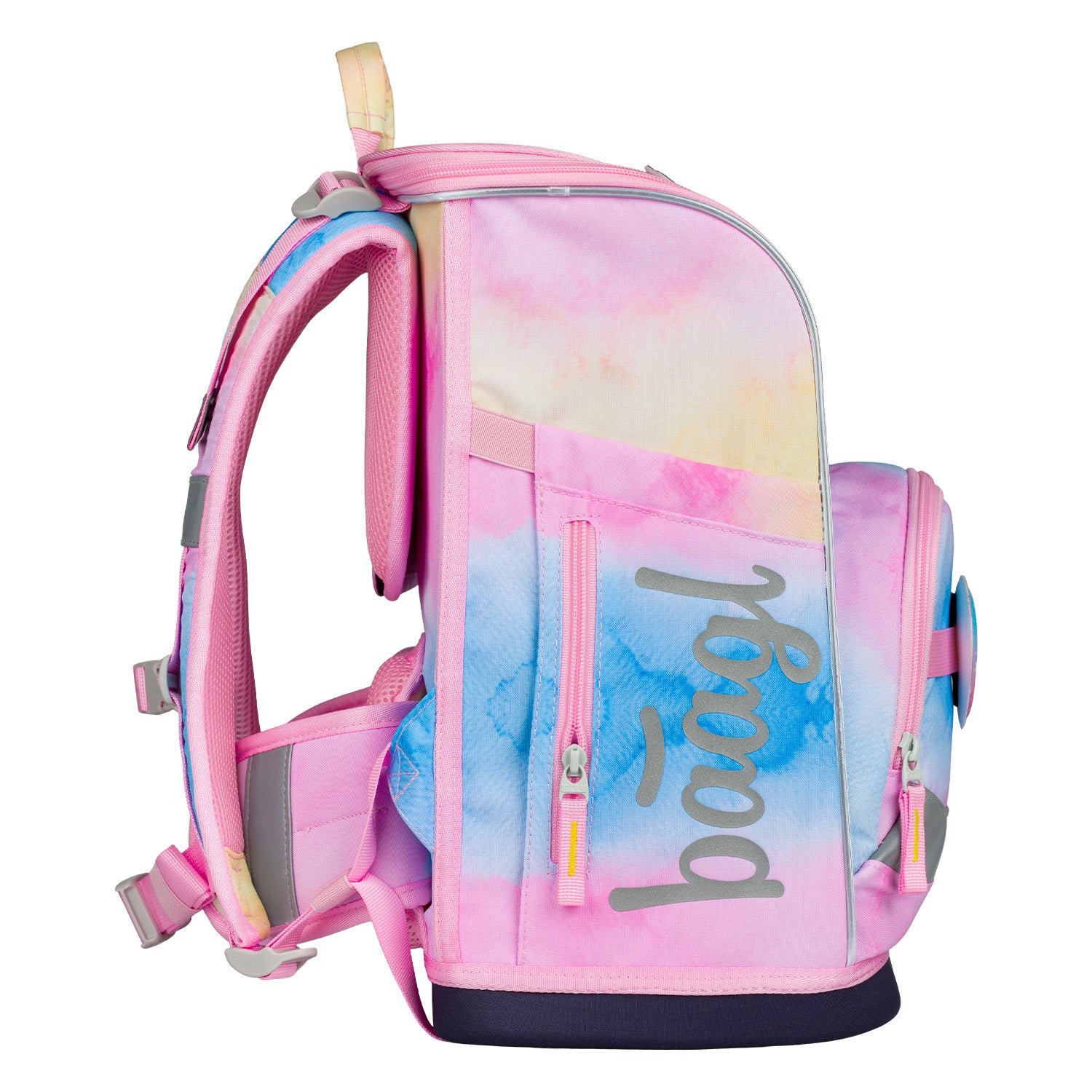 baagl-zippy-plus-rainbow-unicorn-cartable-fille-21-l image 4