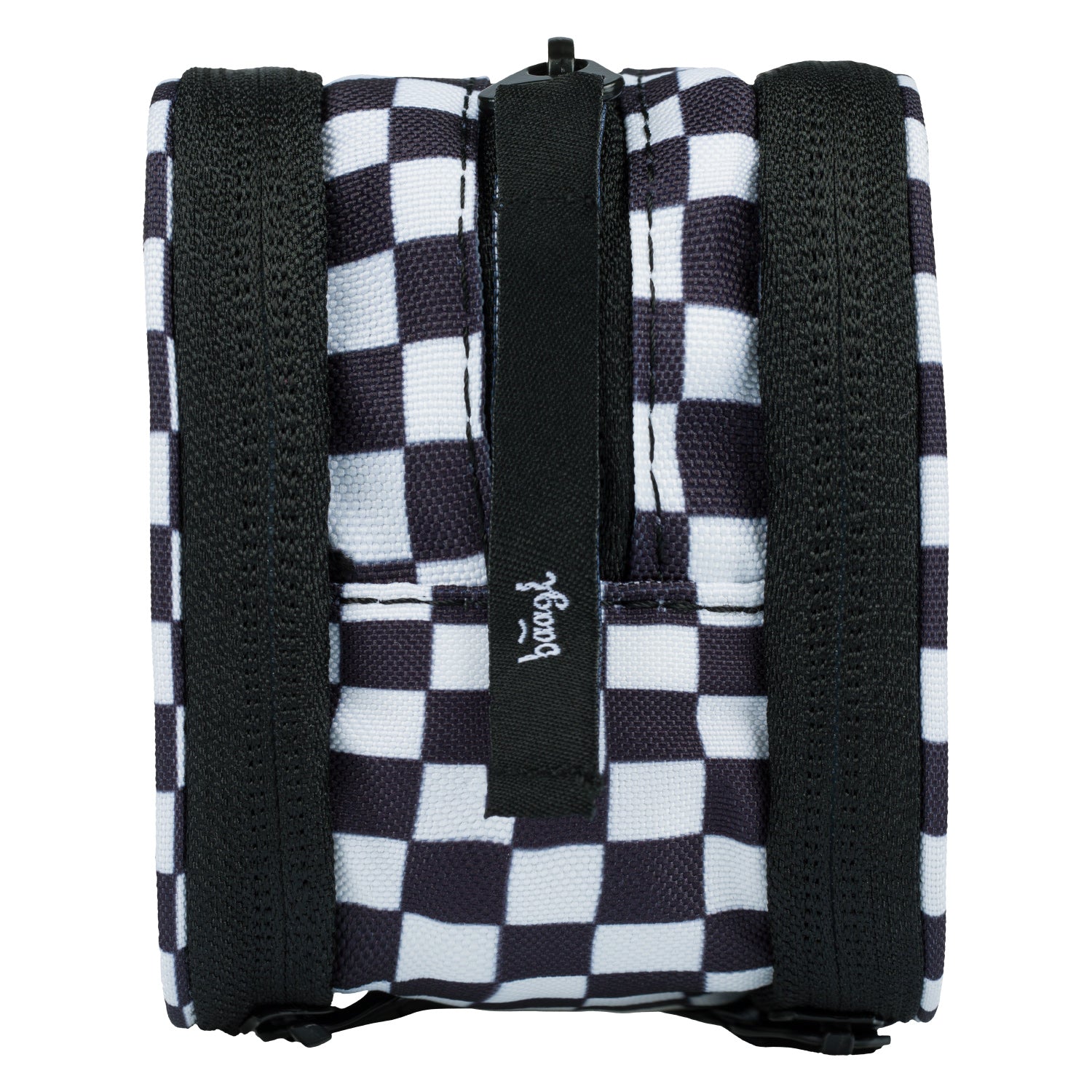 baagl-student-checked-trousse-3-compartiments-carreaux image 6