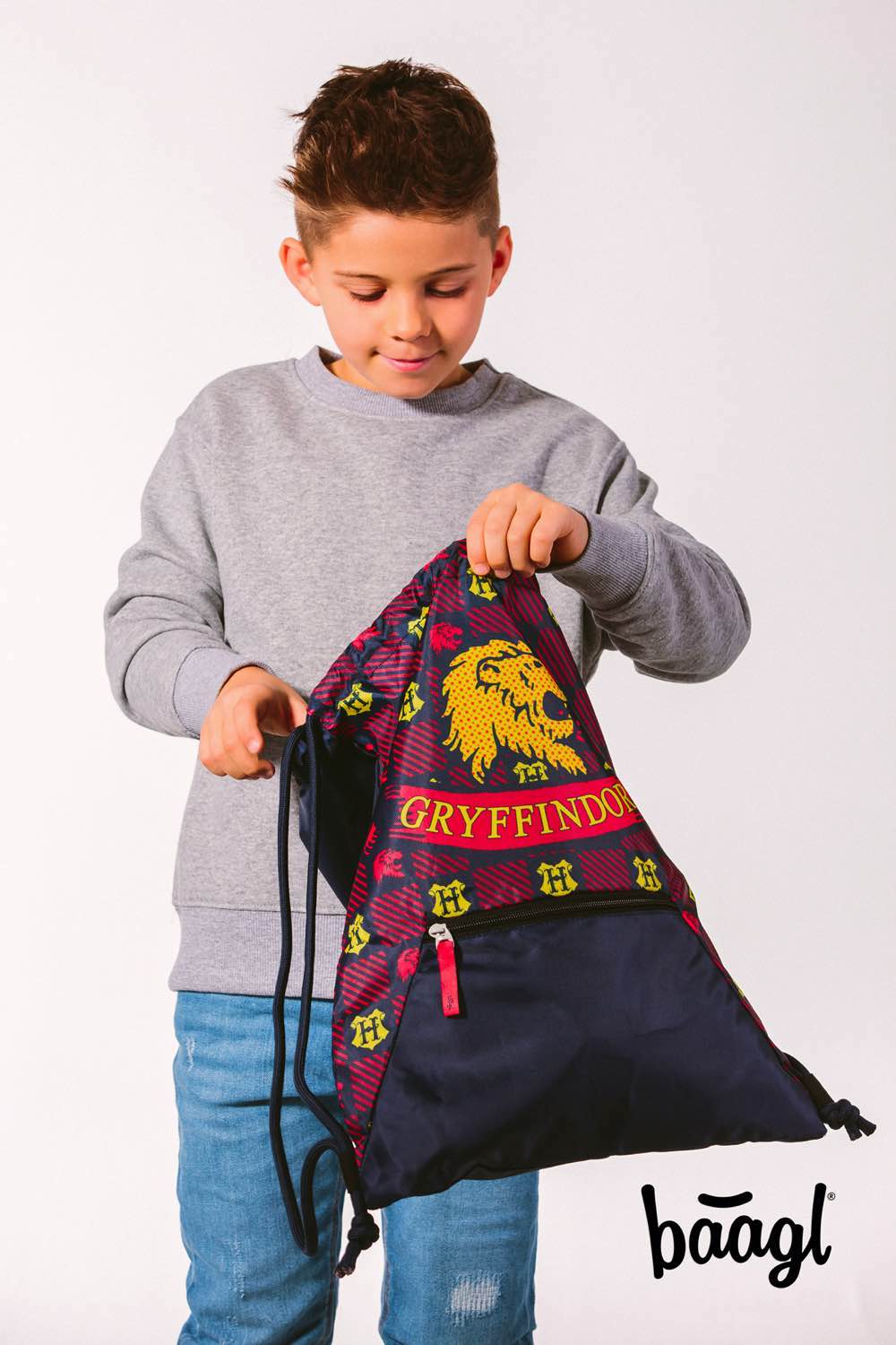 baagl-harry-potter-gryffondor-sac-de-gym-poche image 5