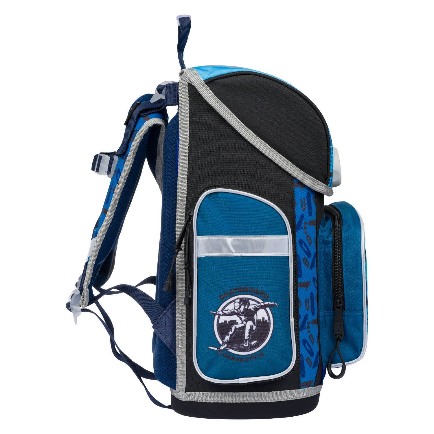 baagl-school-sets-ergo-skateboard-ii-set-cartable-gar-on image 3
