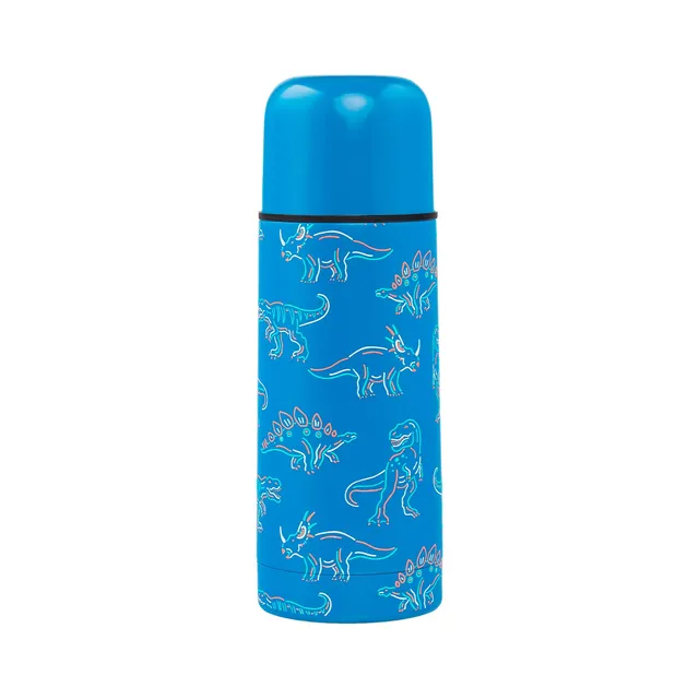 baagl-thermo-bottles-dino-gourde-isotherme-550-ml-dinosaure image 1