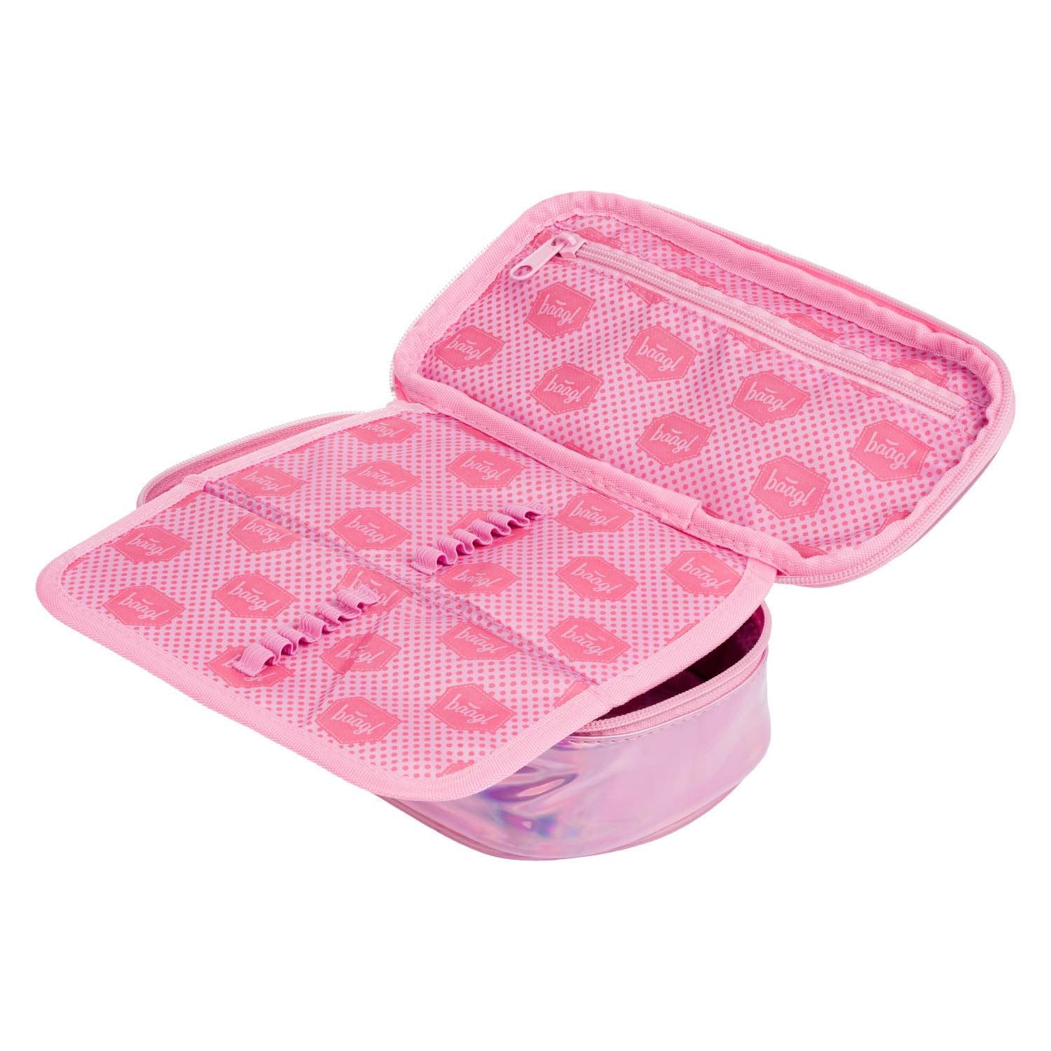 baagl-fun-bff-trousse-scolaire-double-rabat image 3