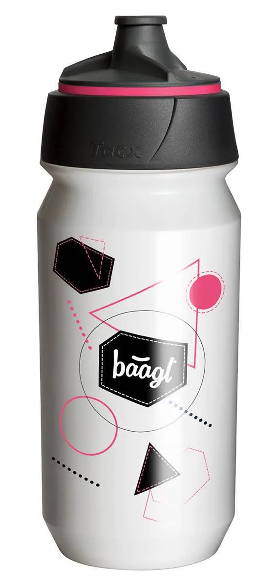 baagl-bio-gourde-rose-500-ml-sans-bpa-enfant image 1